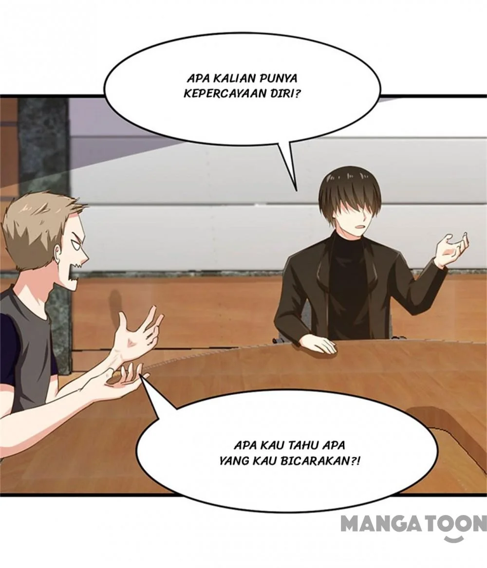 My Pretty Tenants Chapter 202 Gambar 11