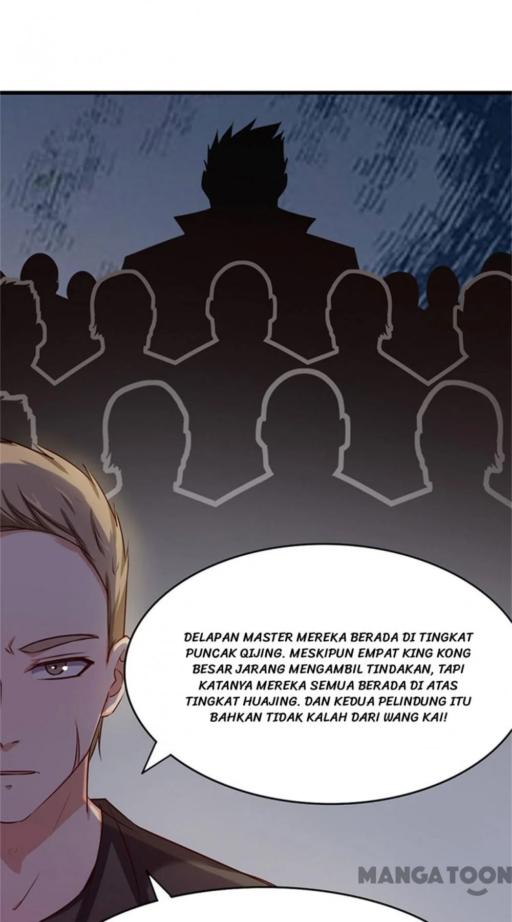 My Pretty Tenants Chapter 202 Gambar 13