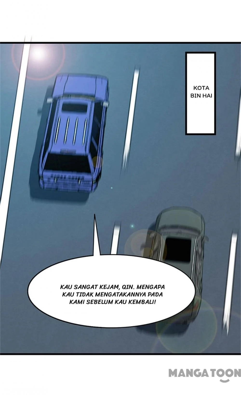 Komik My Pretty Tenants Chapter 202 gambar 1