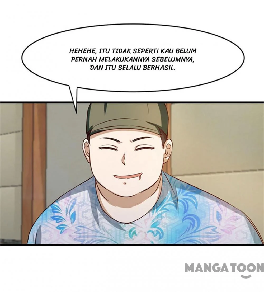 My Pretty Tenants Chapter 202 Gambar 28