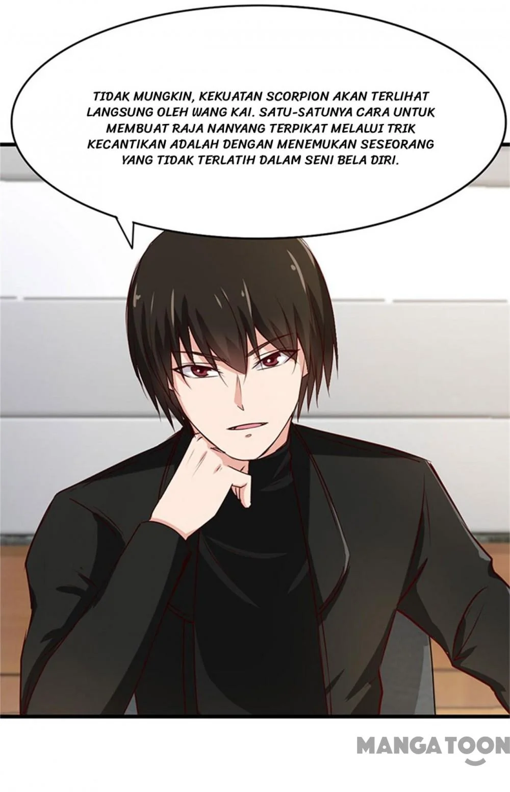 My Pretty Tenants Chapter 202 Gambar 29
