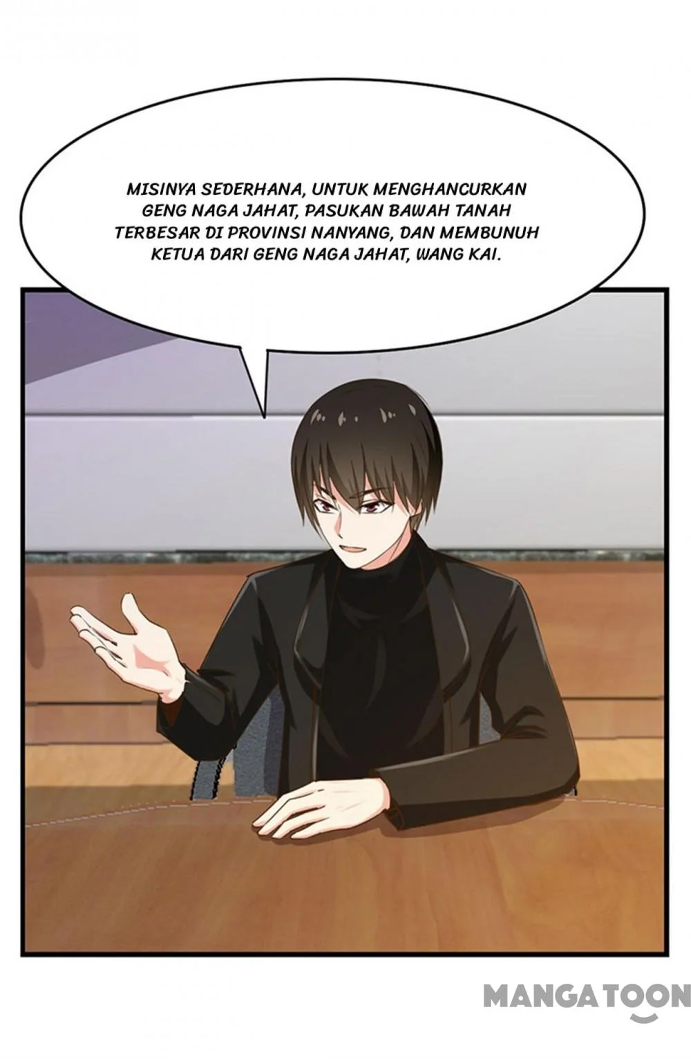 My Pretty Tenants Chapter 202 Gambar 9