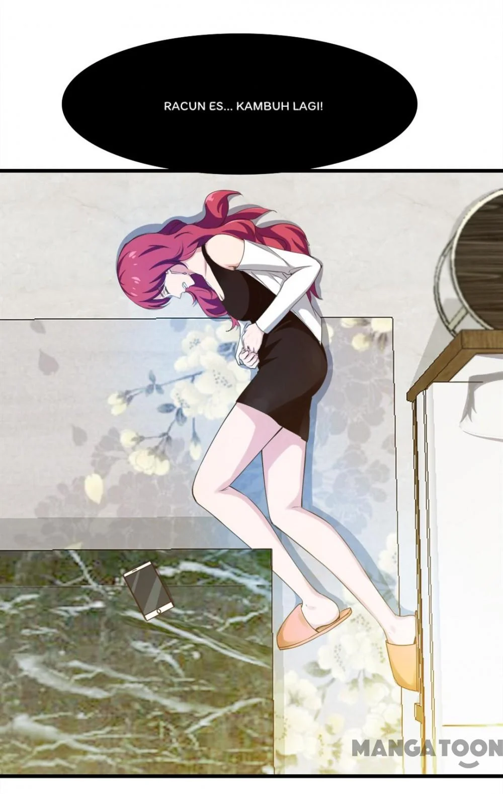 My Pretty Tenants Chapter 203 Gambar 16