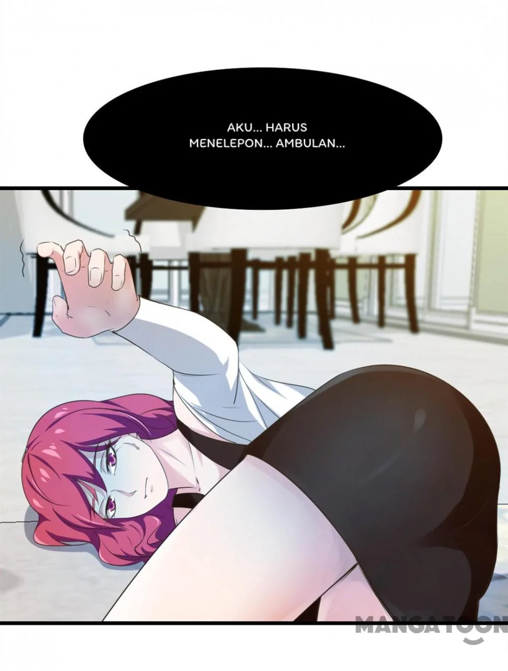 My Pretty Tenants Chapter 203 Gambar 17
