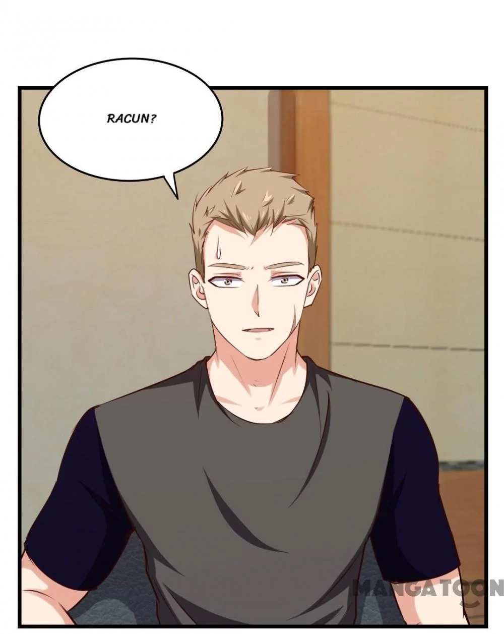 Komik My Pretty Tenants Chapter 203 gambar 1