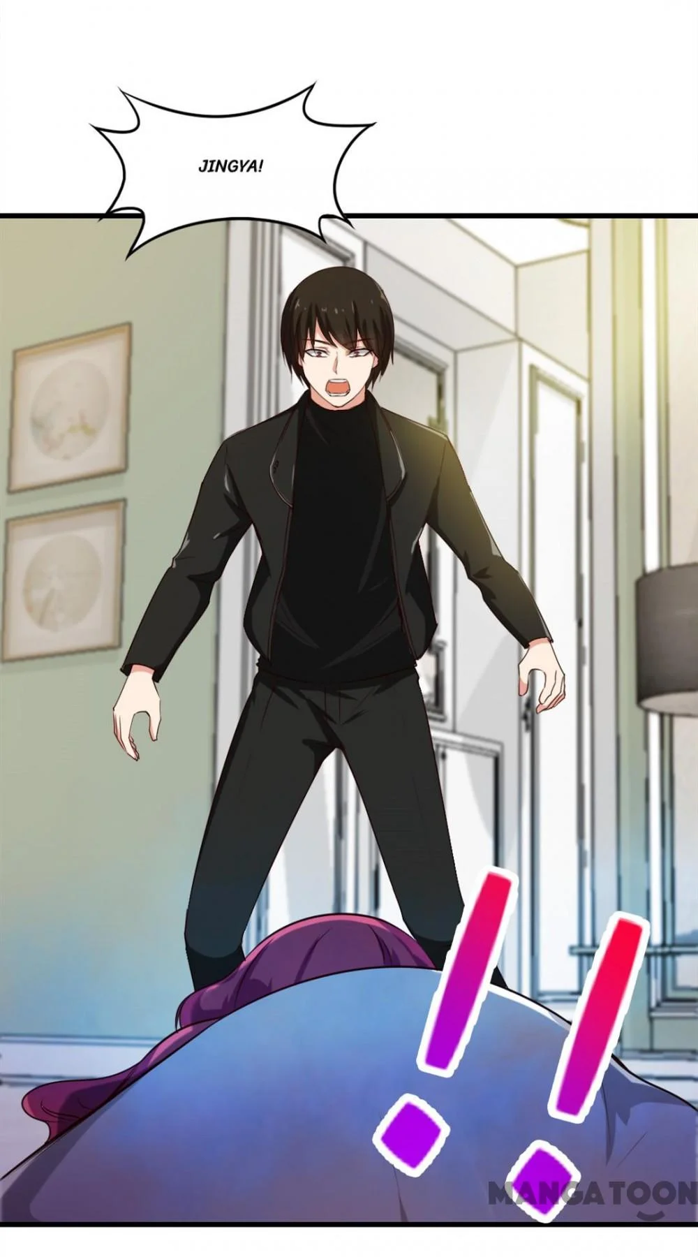 My Pretty Tenants Chapter 203 Gambar 24