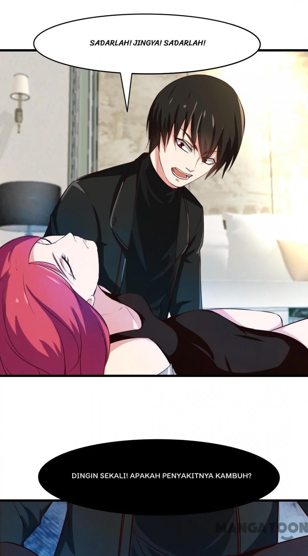 My Pretty Tenants Chapter 203 Gambar 26