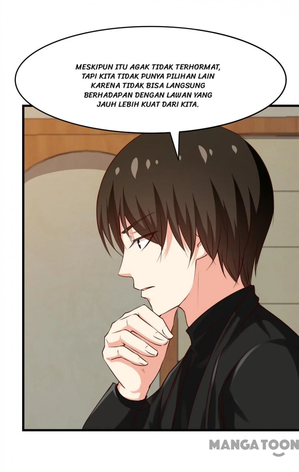 Manhwa My Pretty Tenants Chapter 203 gambar 2