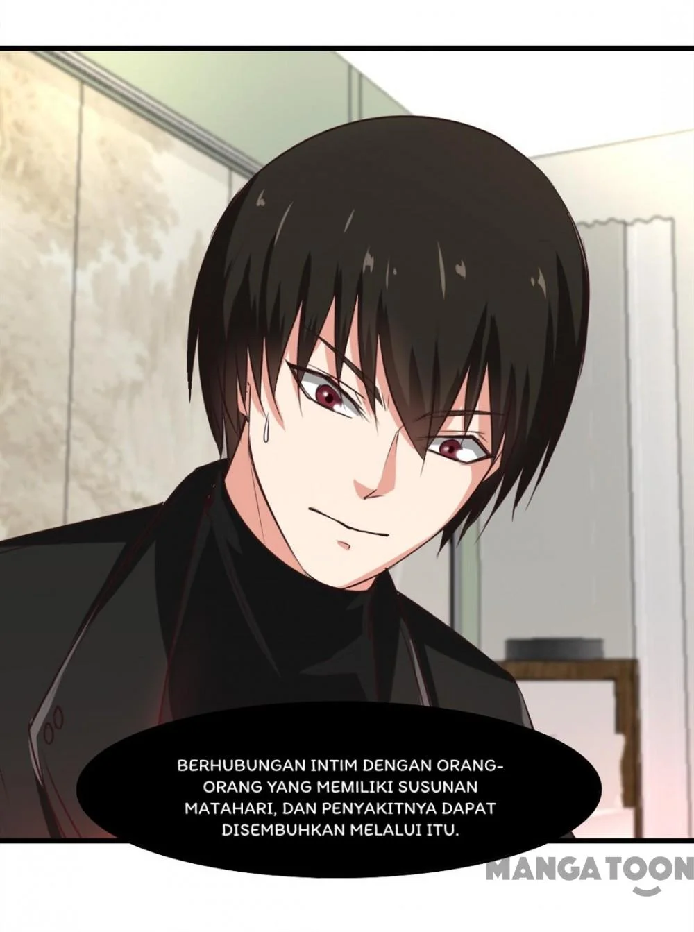 My Pretty Tenants Chapter 203 Gambar 32