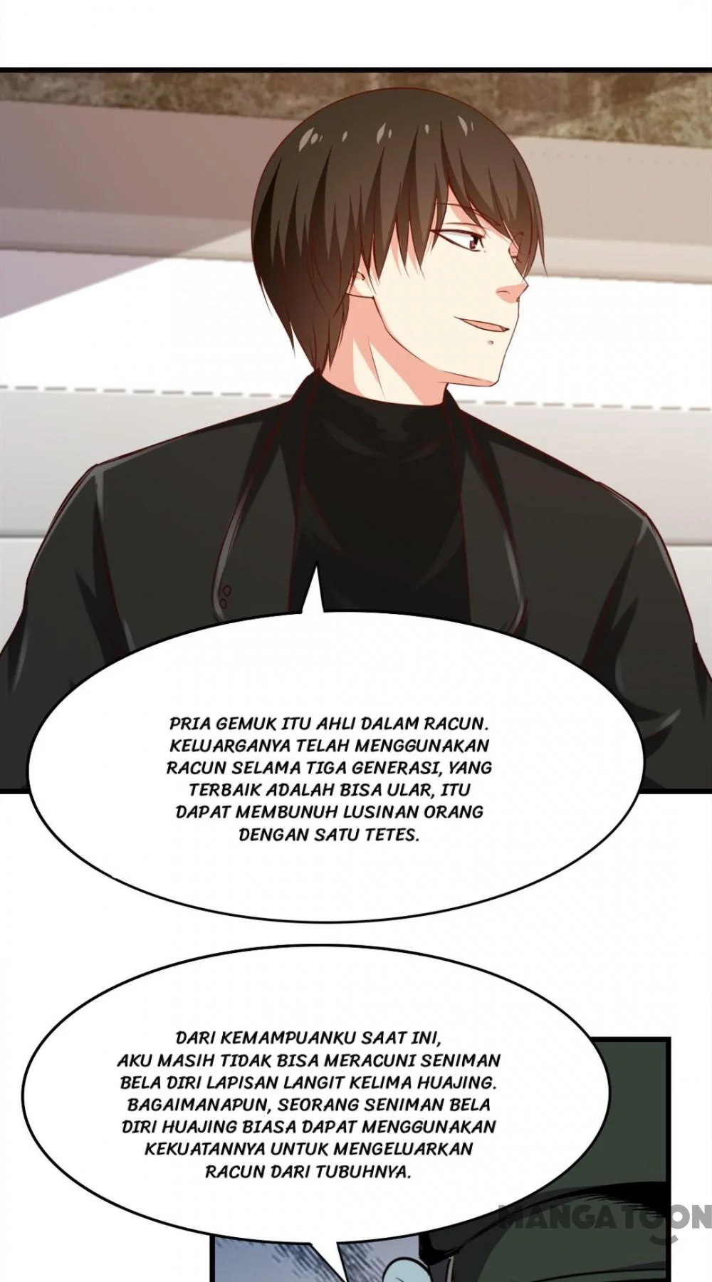 My Pretty Tenants Chapter 203 Gambar 4