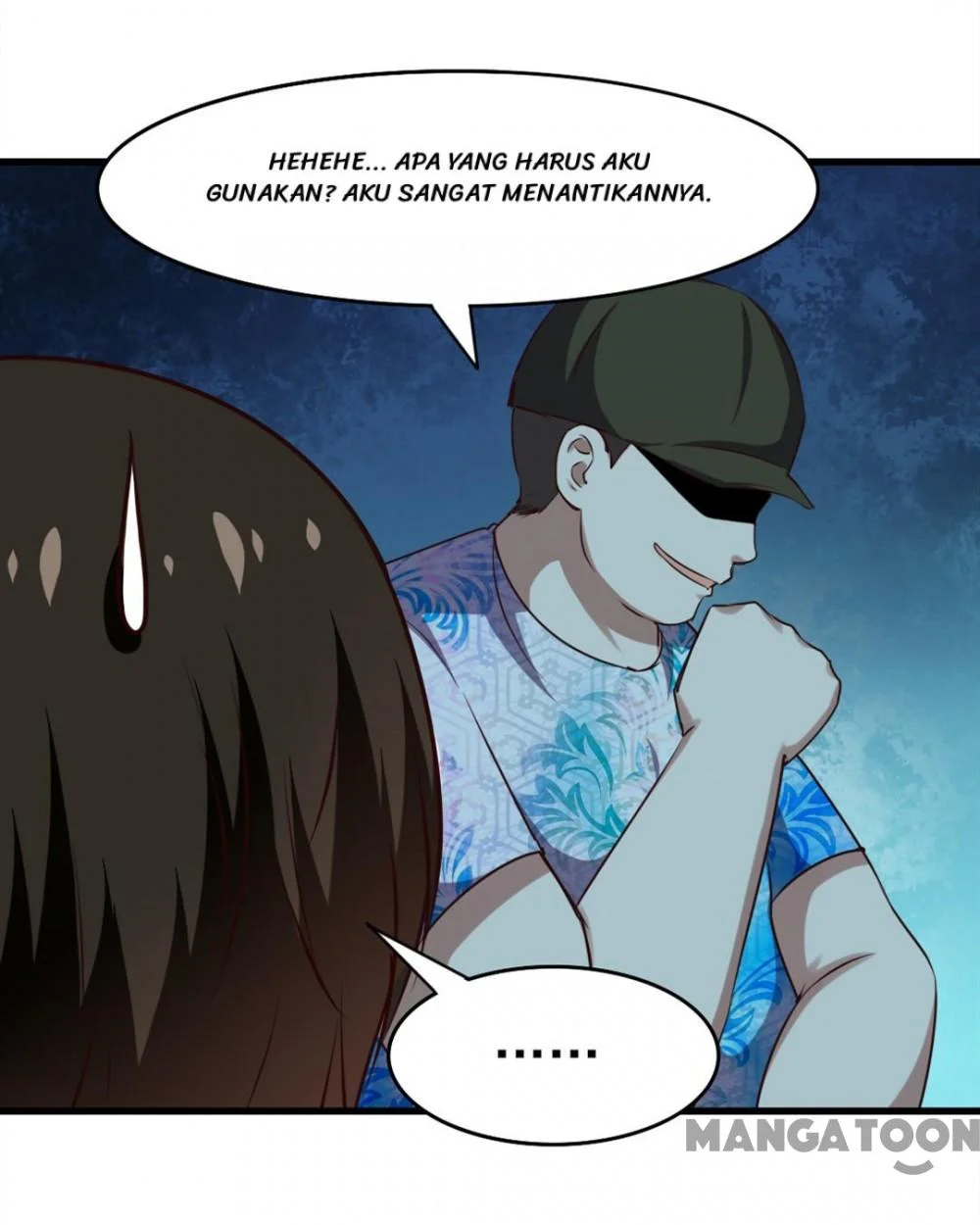 My Pretty Tenants Chapter 203 Gambar 6