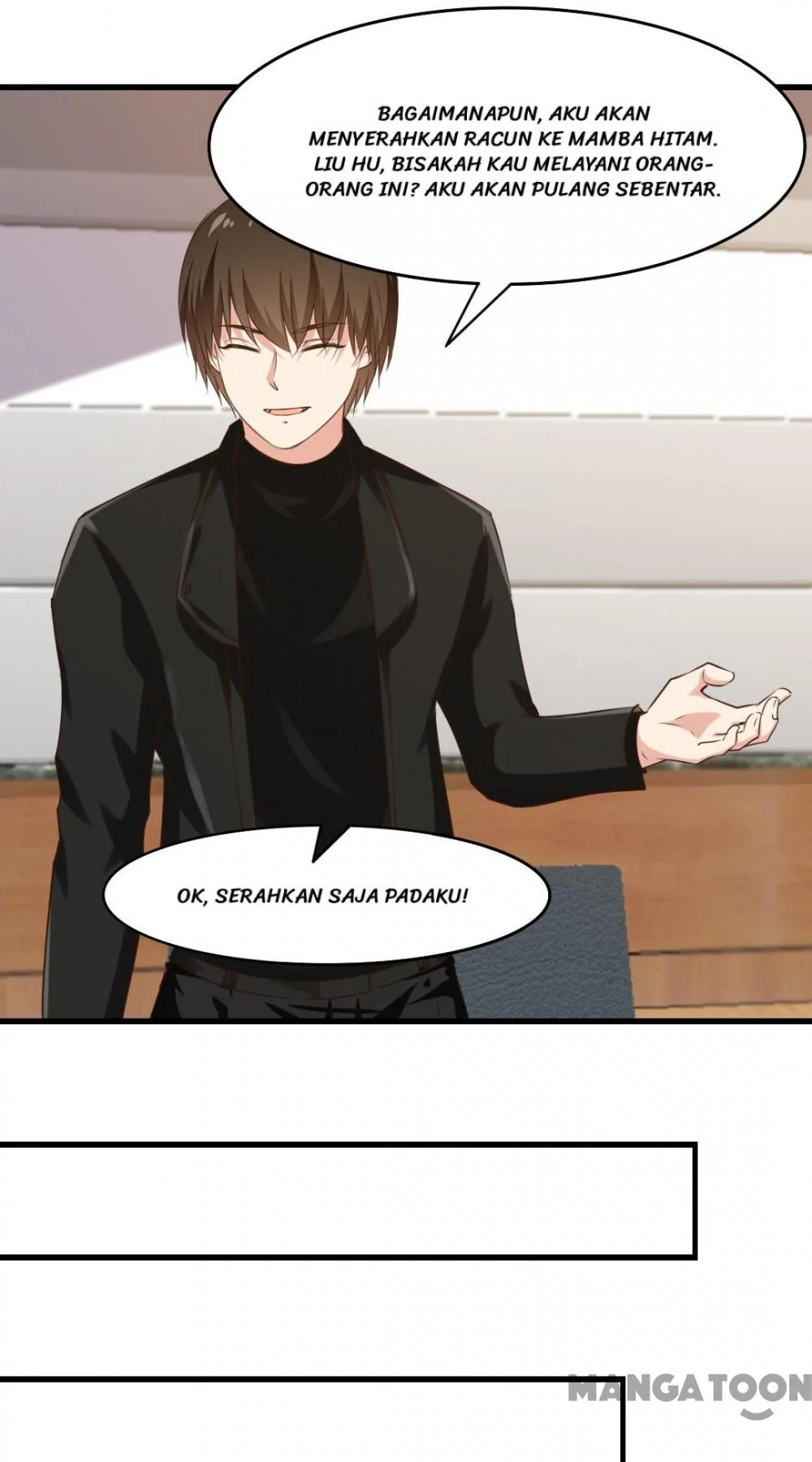 My Pretty Tenants Chapter 203 Gambar 7