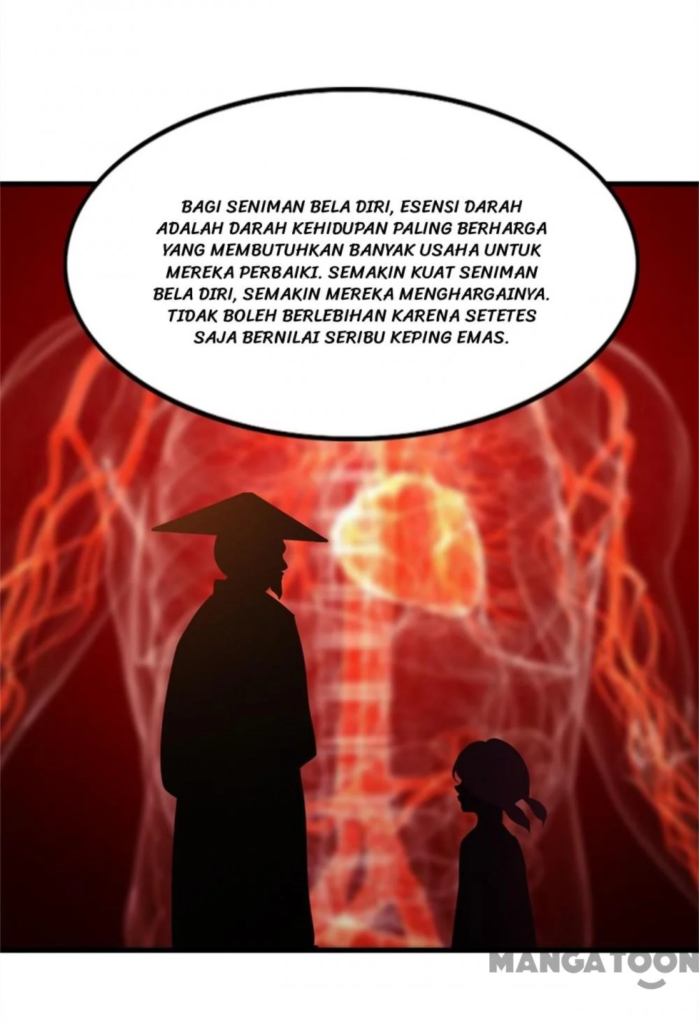 My Pretty Tenants Chapter 204 Gambar 11