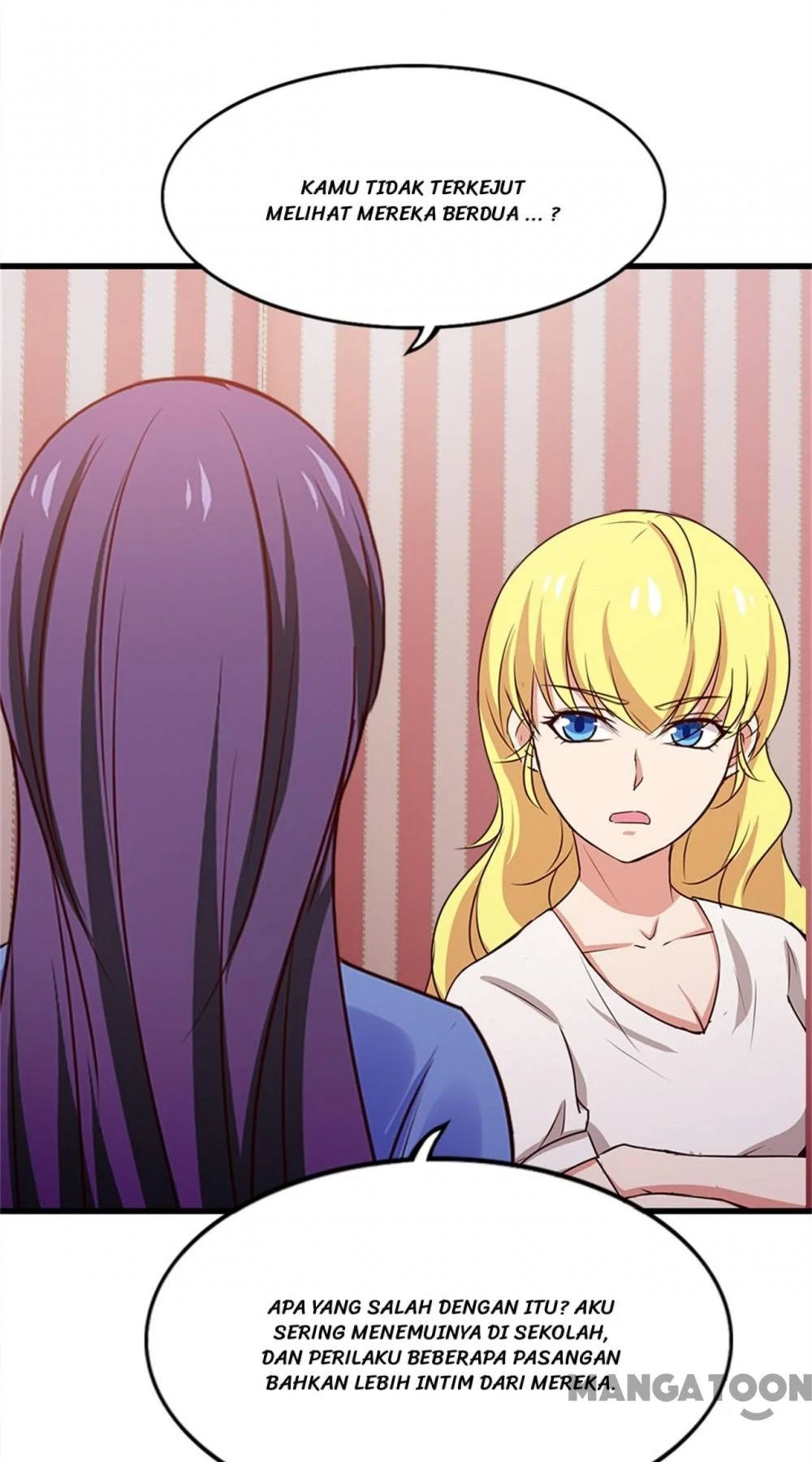My Pretty Tenants Chapter 204 Gambar 22