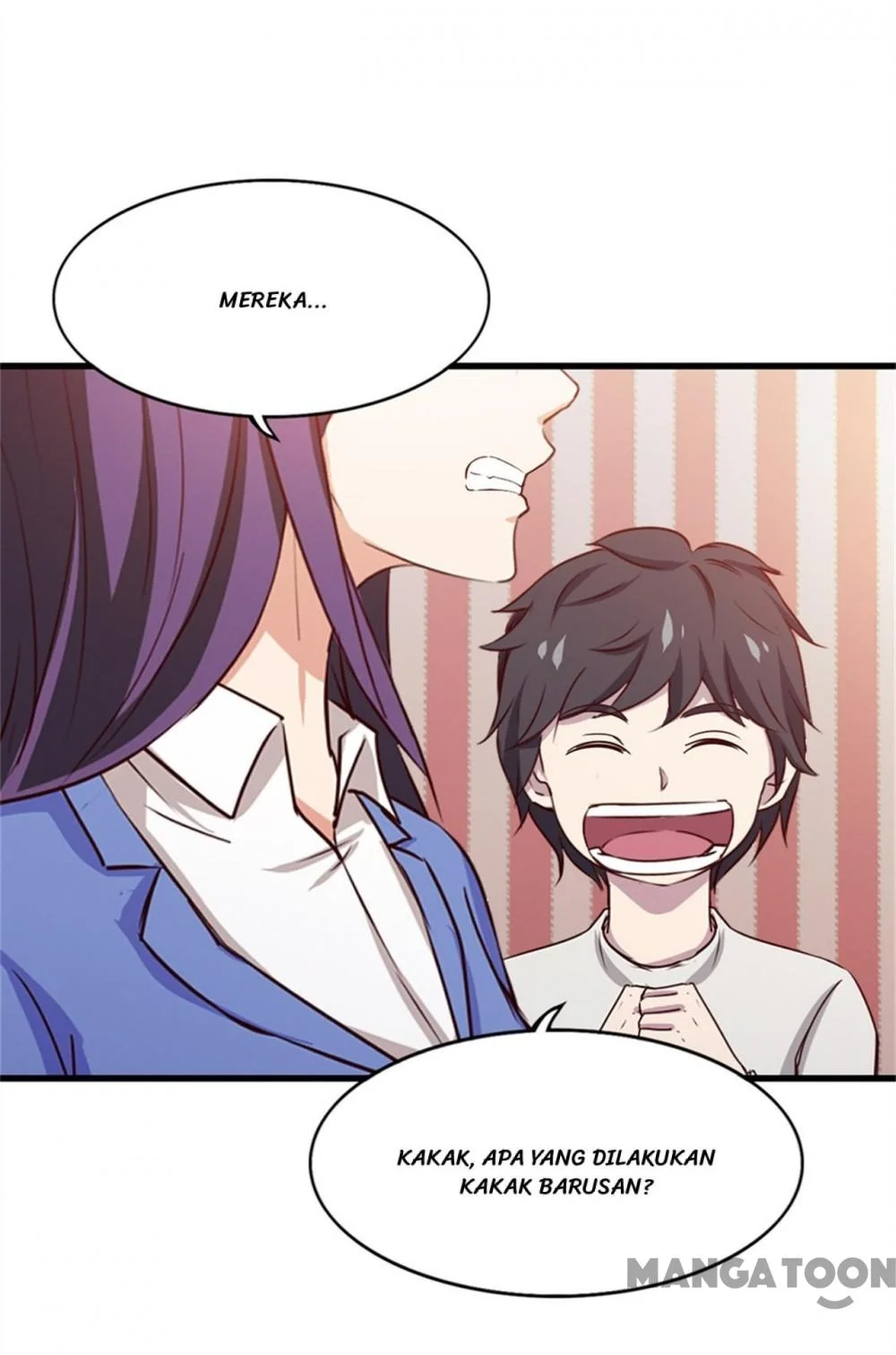 My Pretty Tenants Chapter 204 Gambar 24
