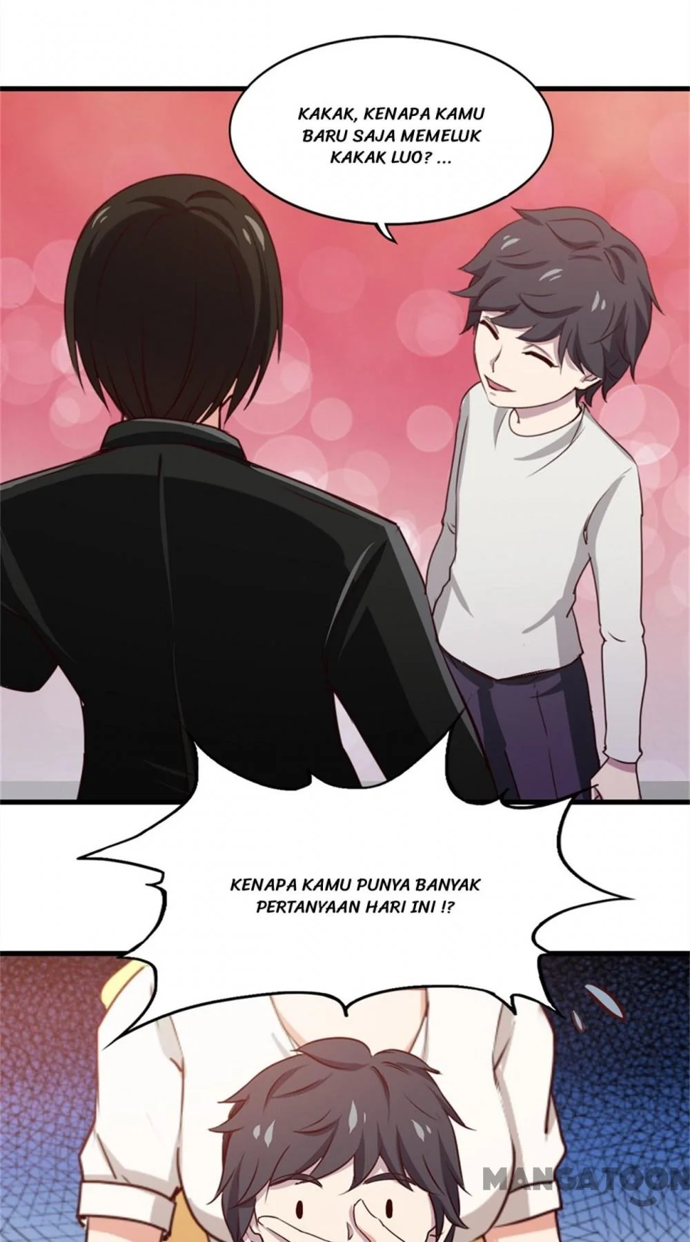 My Pretty Tenants Chapter 204 Gambar 28