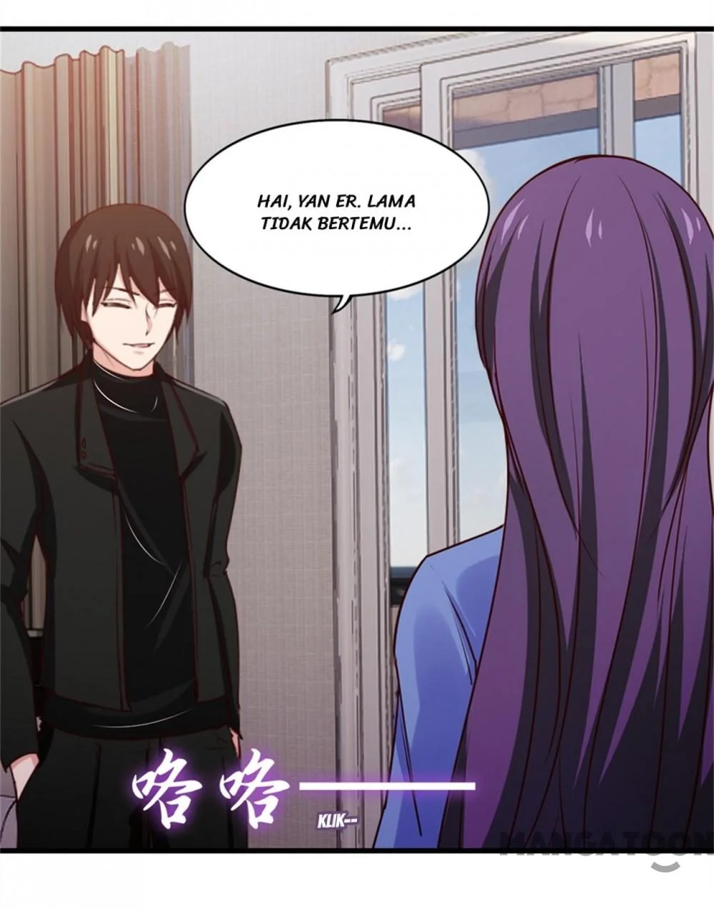 My Pretty Tenants Chapter 204 Gambar 31
