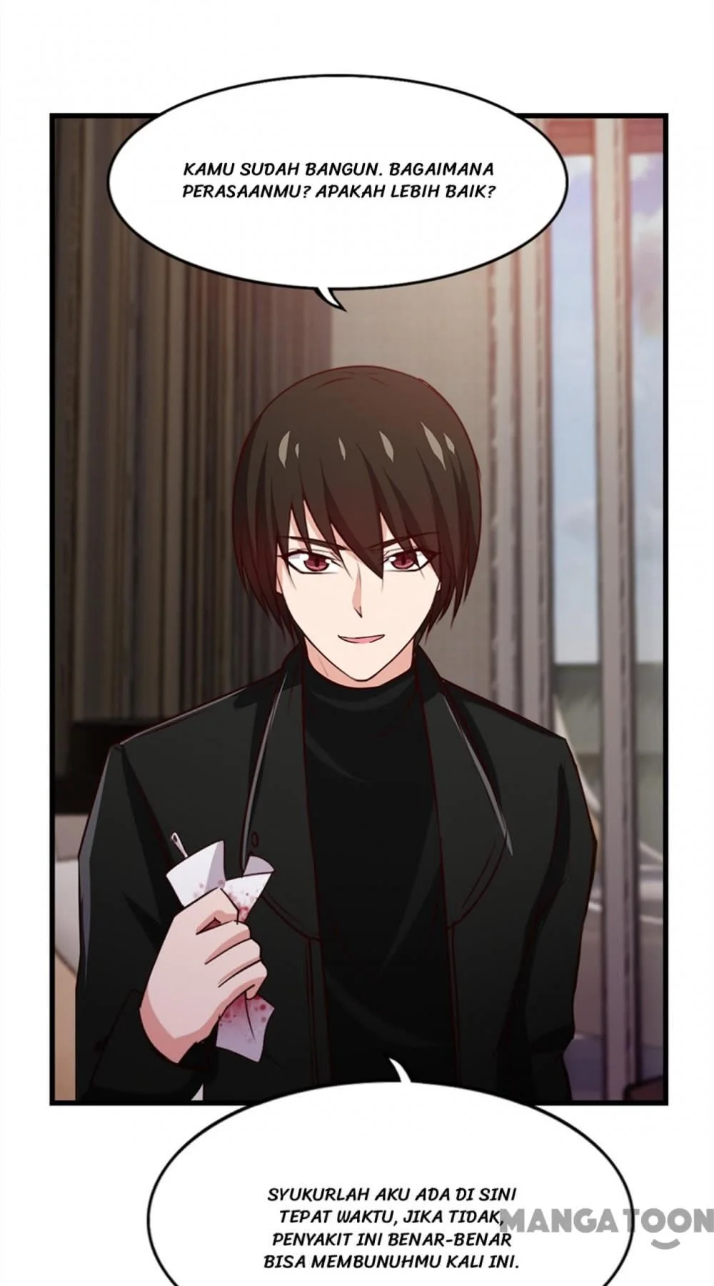 My Pretty Tenants Chapter 204 Gambar 3