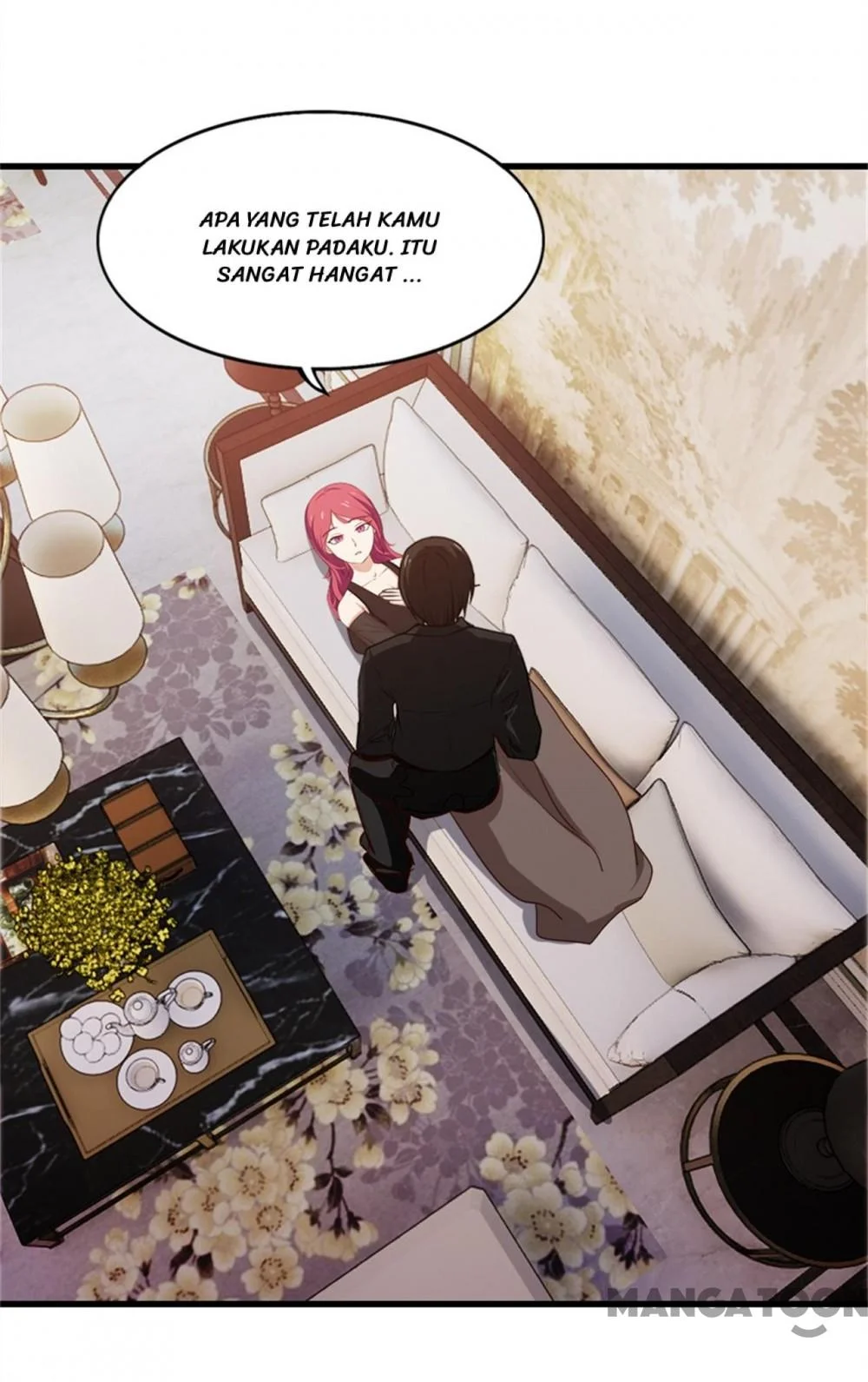 My Pretty Tenants Chapter 204 Gambar 5