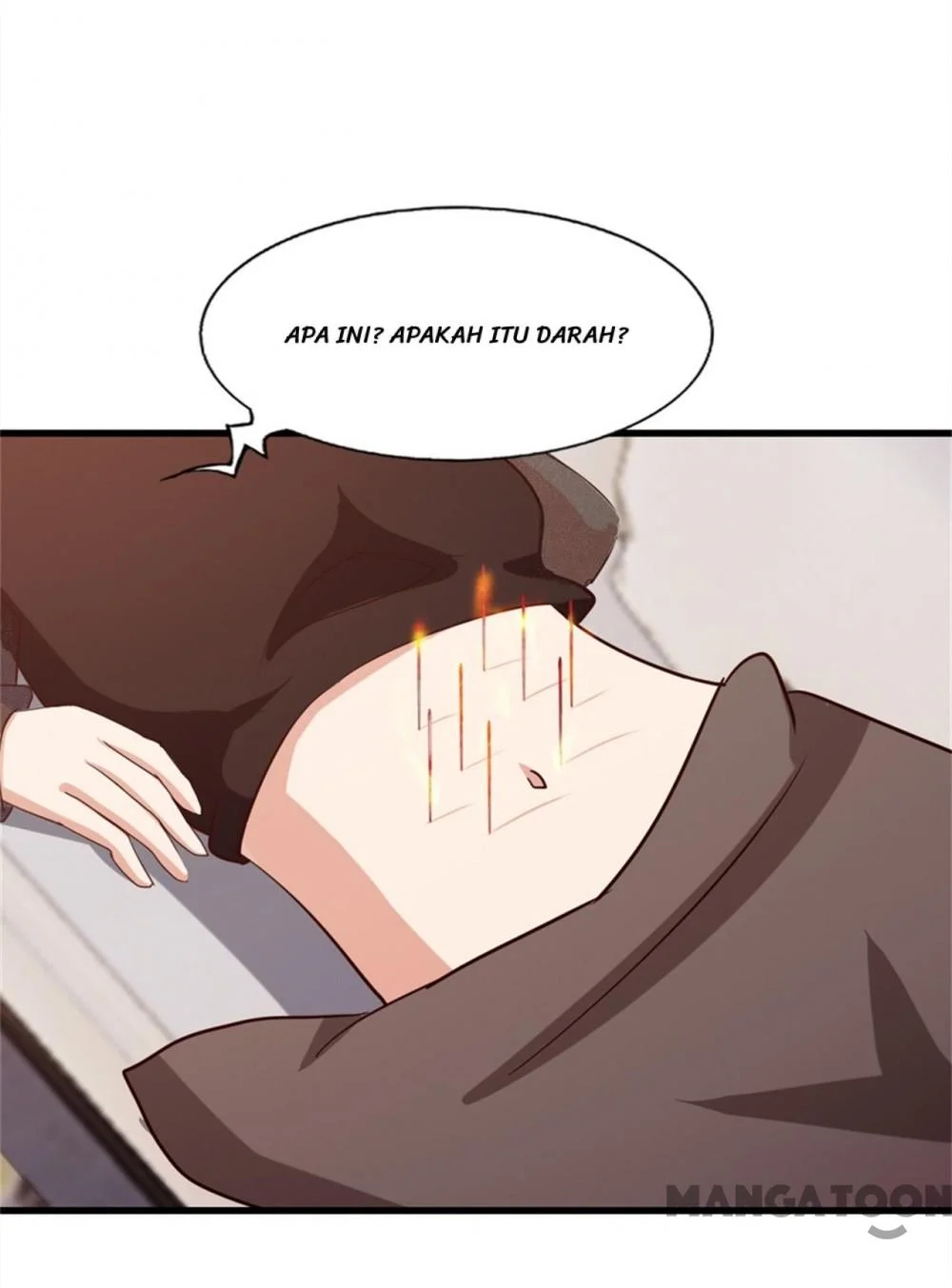 My Pretty Tenants Chapter 204 Gambar 6