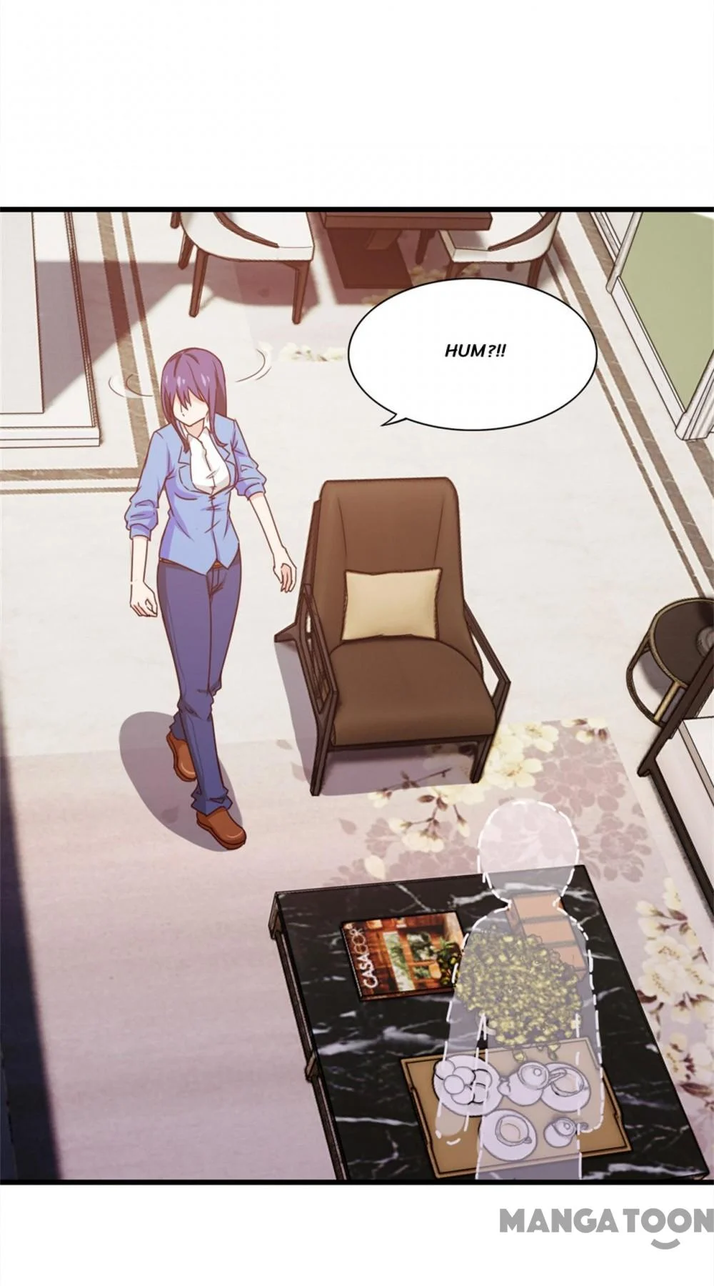 My Pretty Tenants Chapter 205 Gambar 12