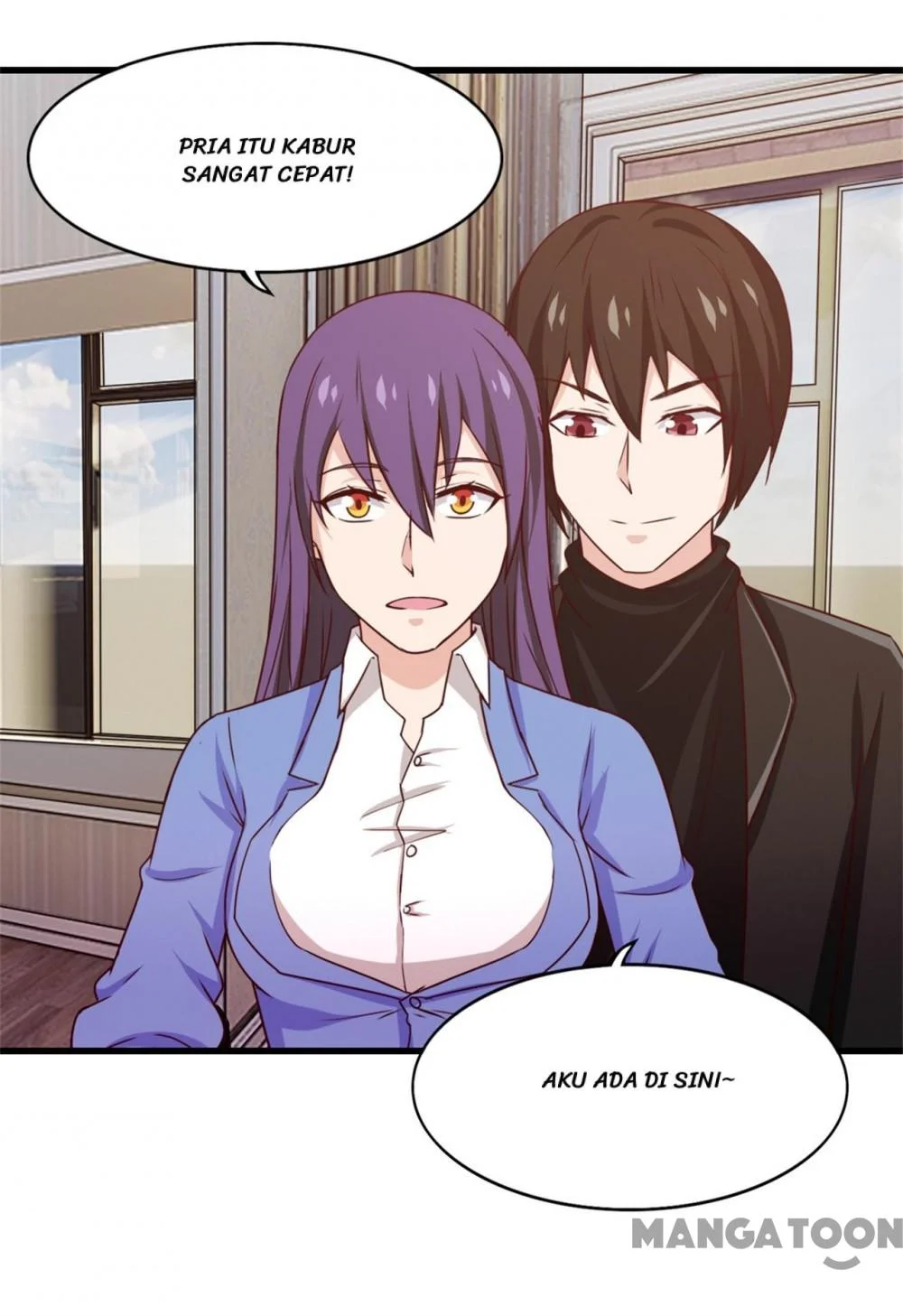 My Pretty Tenants Chapter 205 Gambar 14