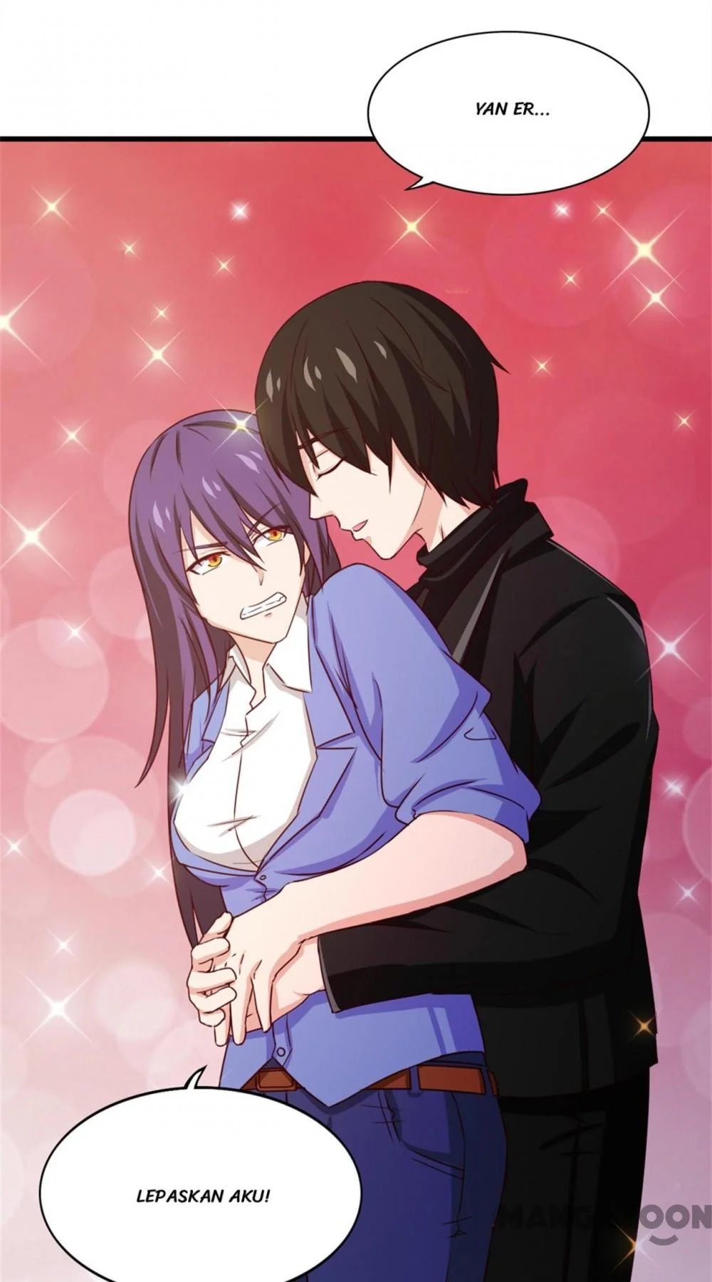 My Pretty Tenants Chapter 205 Gambar 16