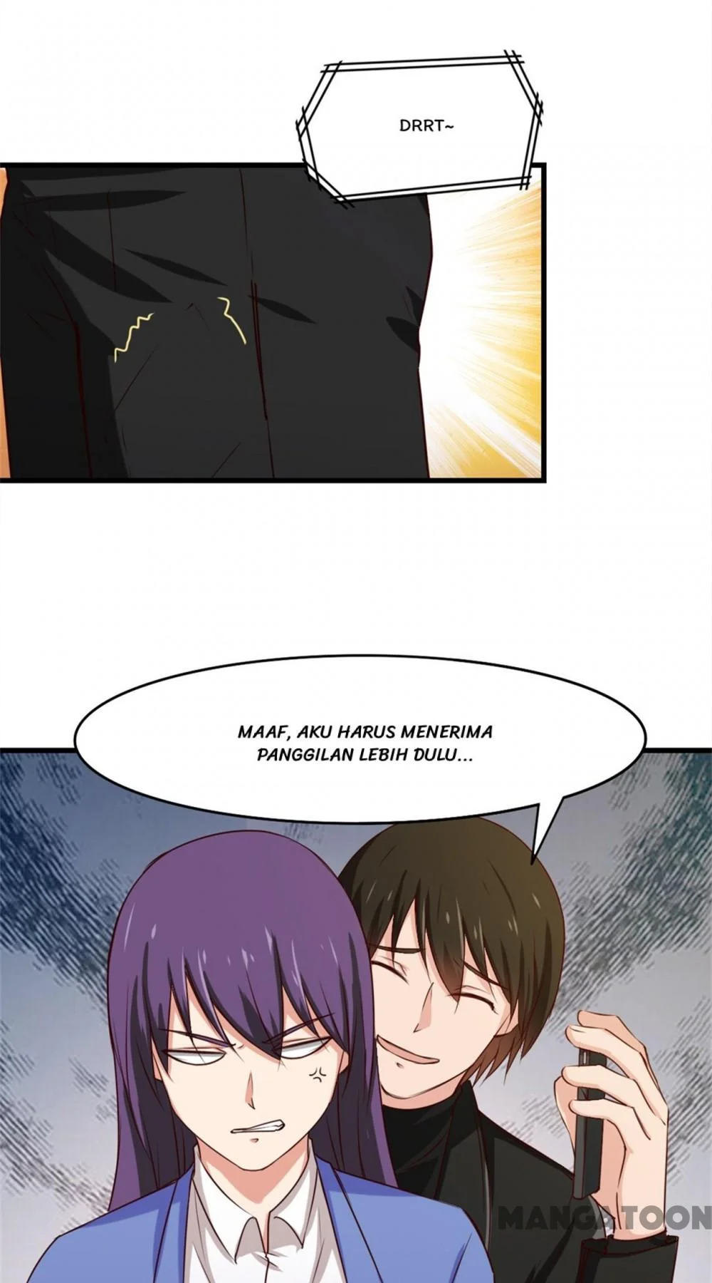 My Pretty Tenants Chapter 205 Gambar 22