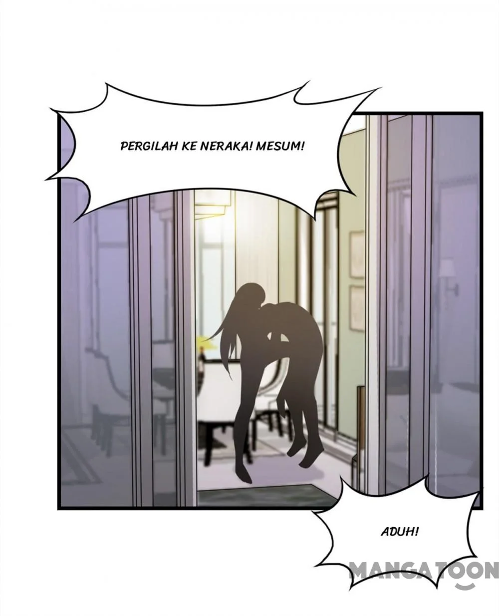 My Pretty Tenants Chapter 205 Gambar 24