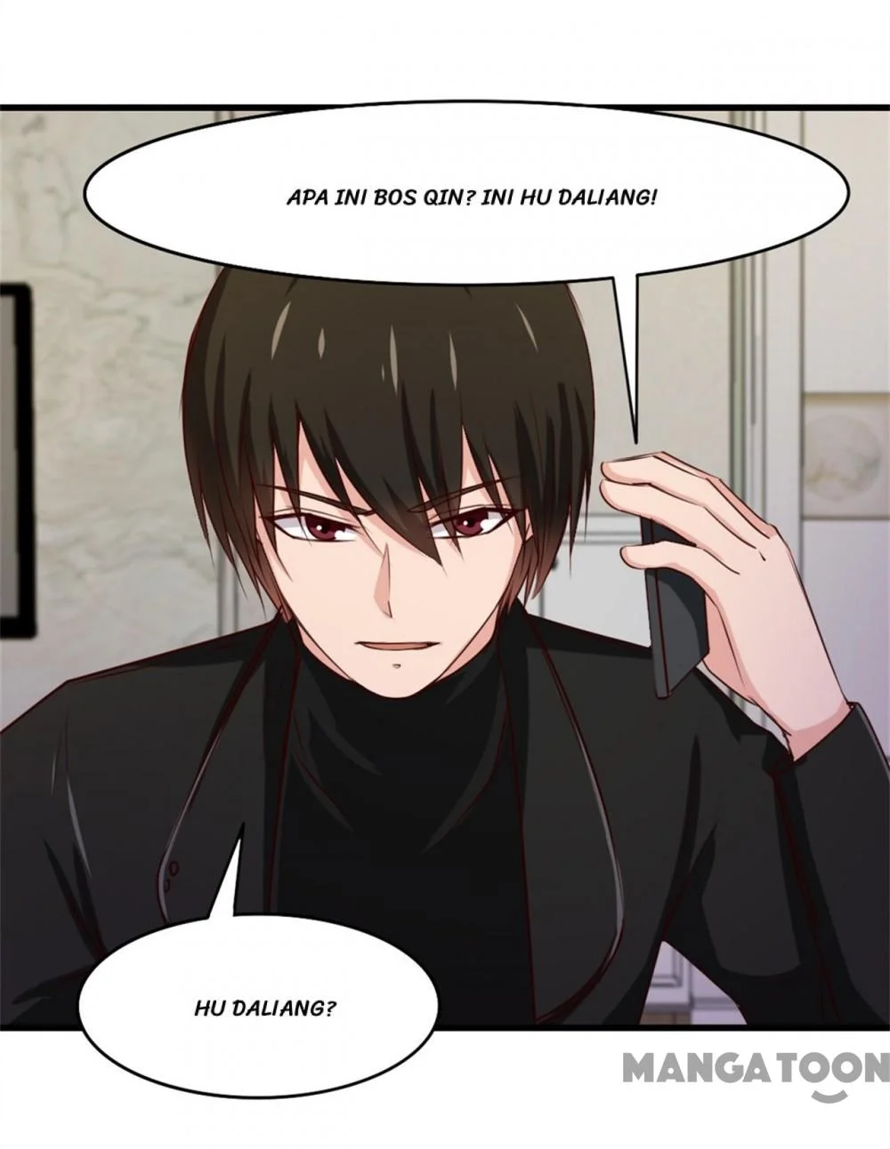 My Pretty Tenants Chapter 205 Gambar 27