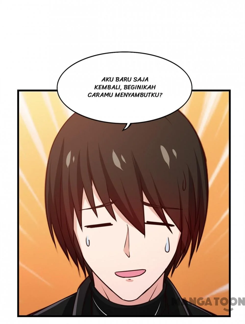 Manhwa My Pretty Tenants Chapter 205 gambar 2