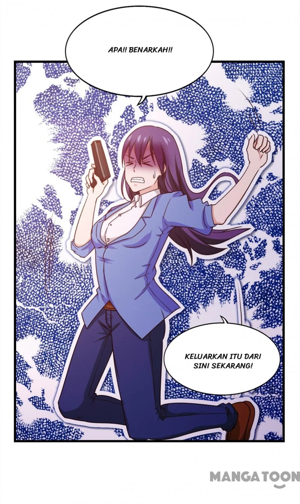 My Pretty Tenants Chapter 205 Gambar 9