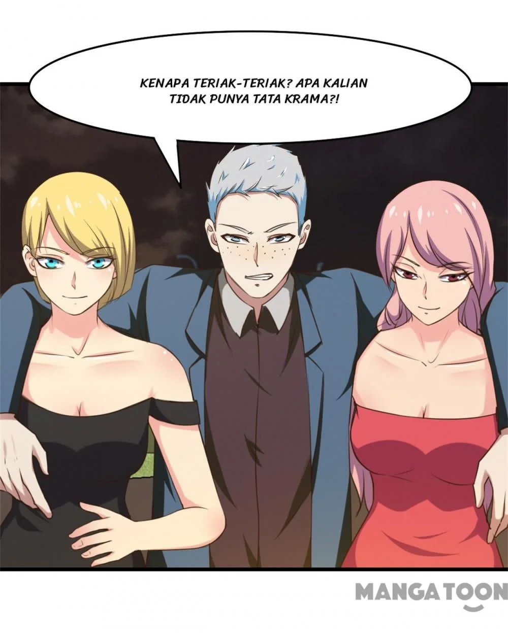 My Pretty Tenants Chapter 206 Gambar 13