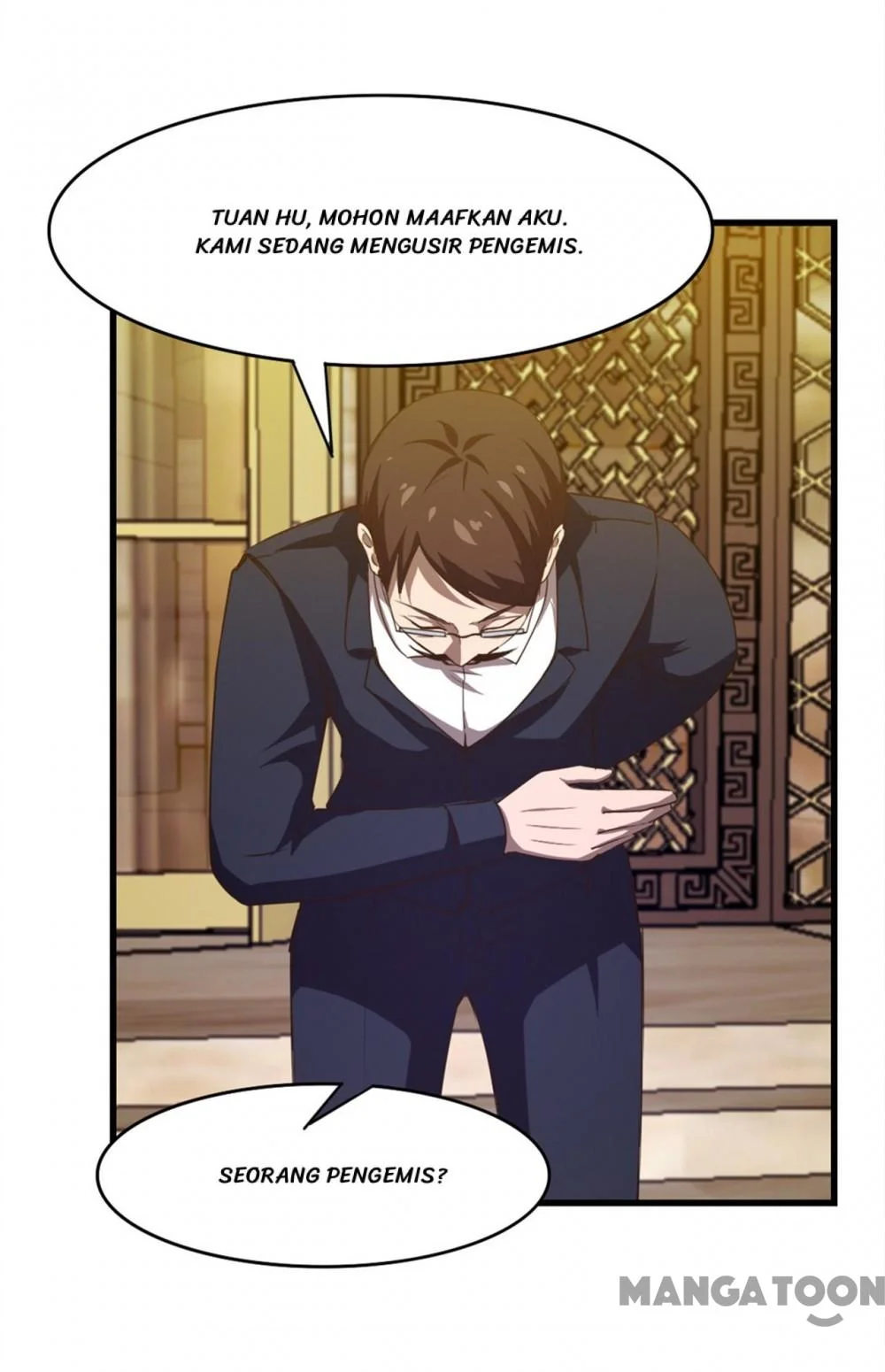My Pretty Tenants Chapter 206 Gambar 14