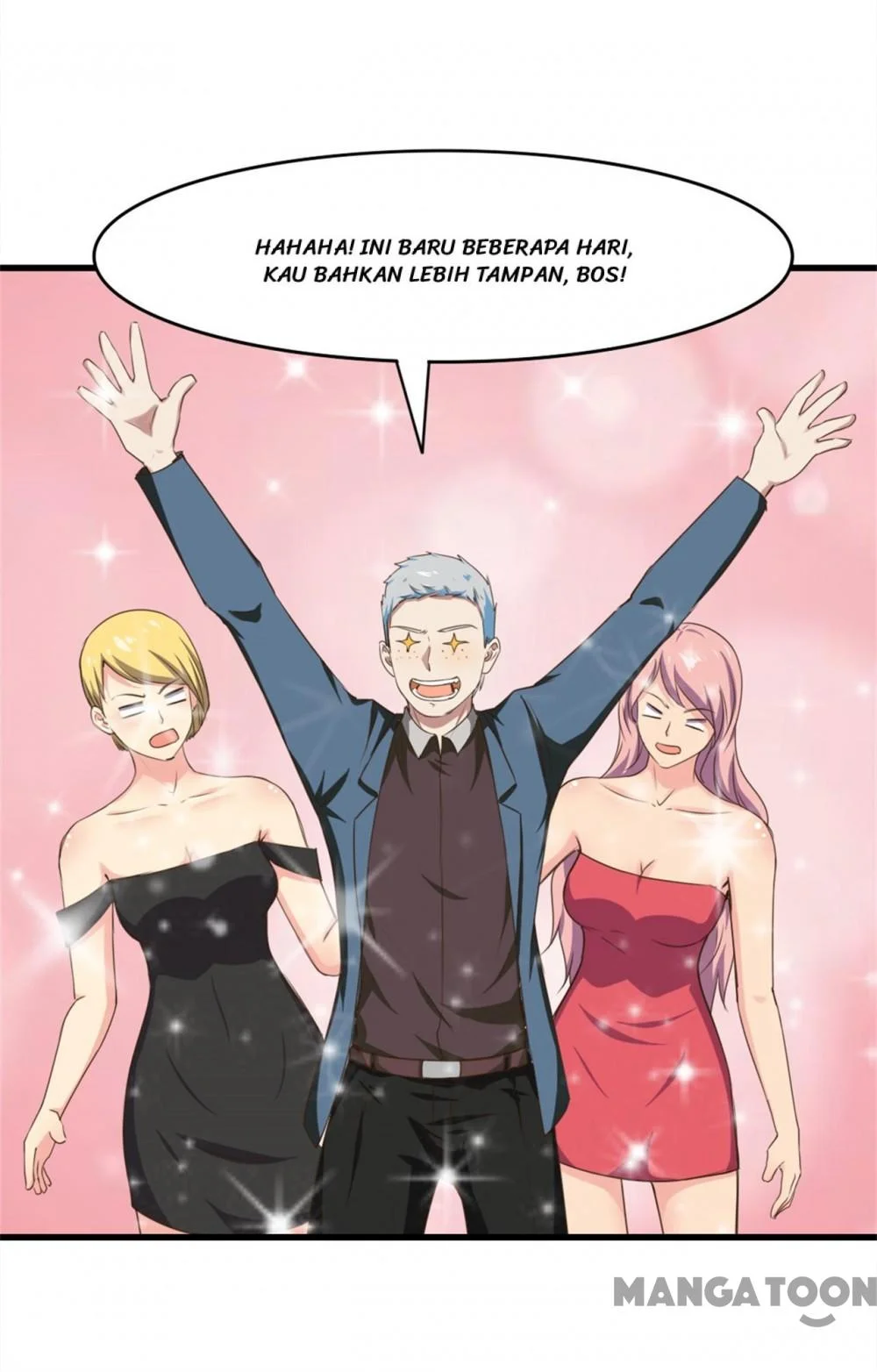 My Pretty Tenants Chapter 206 Gambar 16