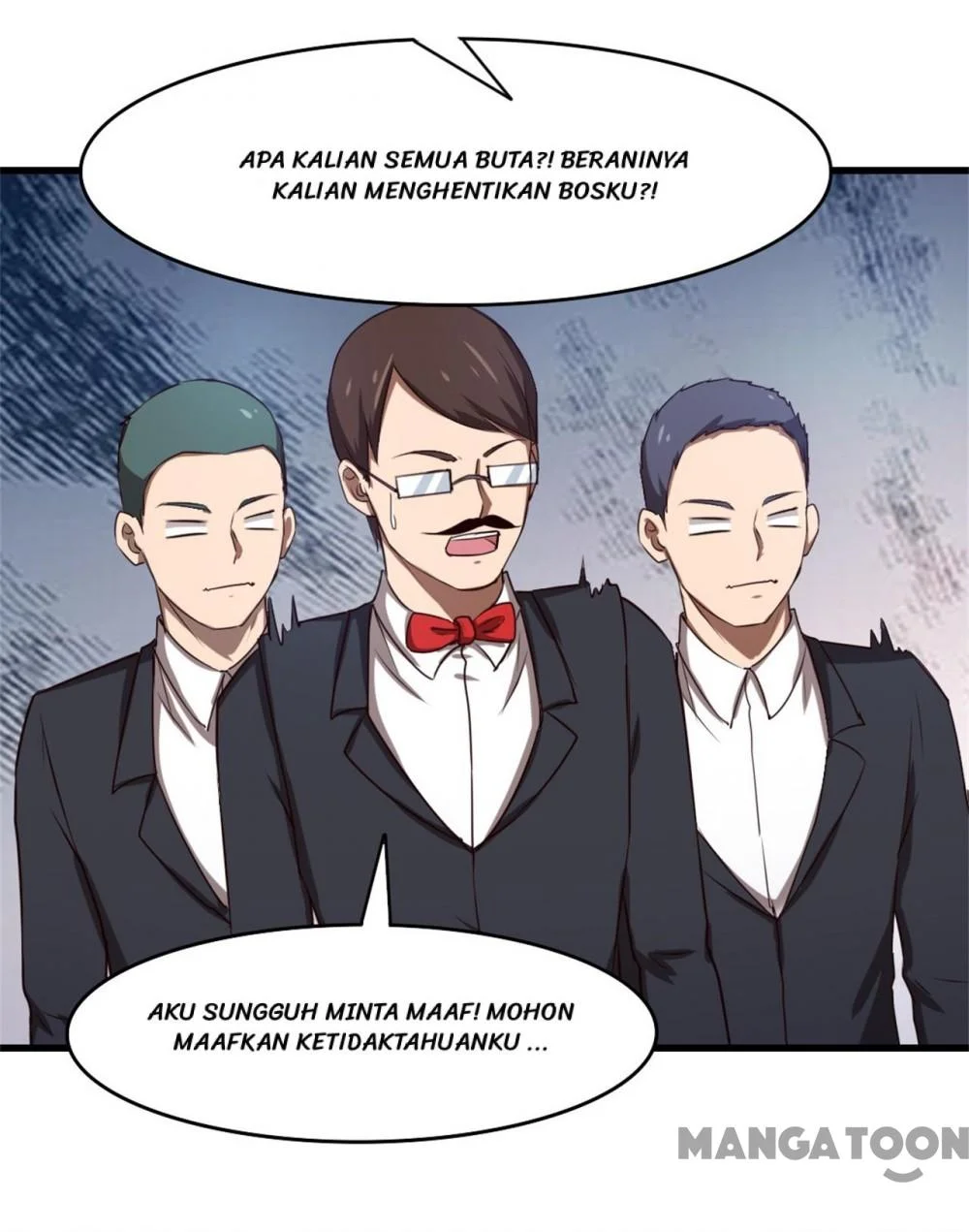 My Pretty Tenants Chapter 206 Gambar 19