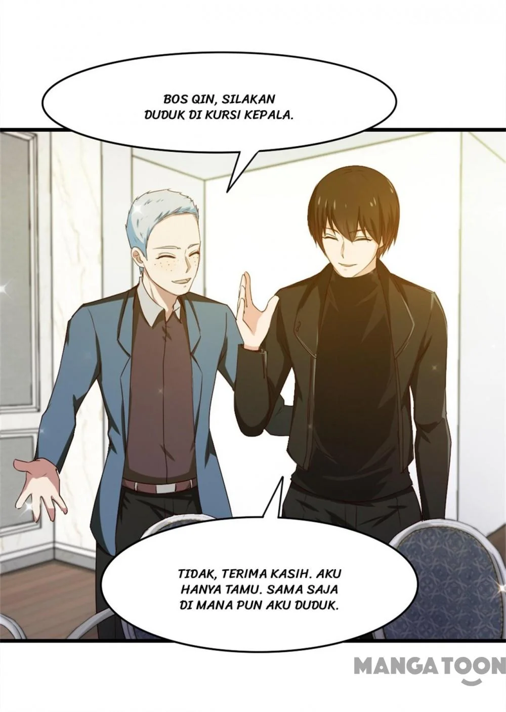 My Pretty Tenants Chapter 206 Gambar 23