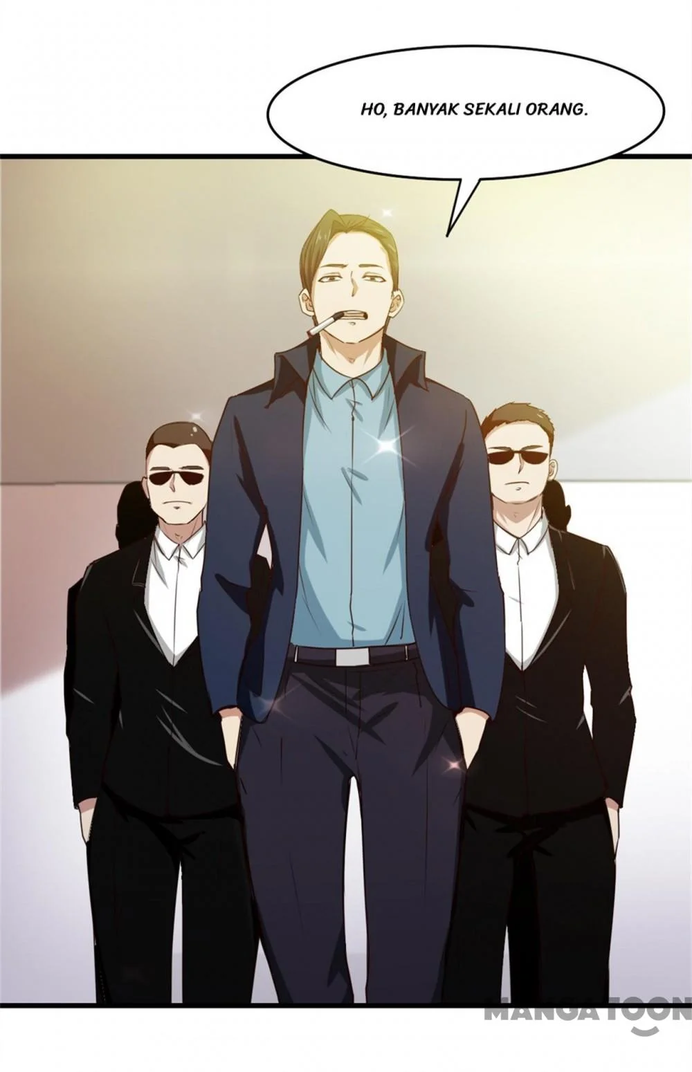 My Pretty Tenants Chapter 206 Gambar 28