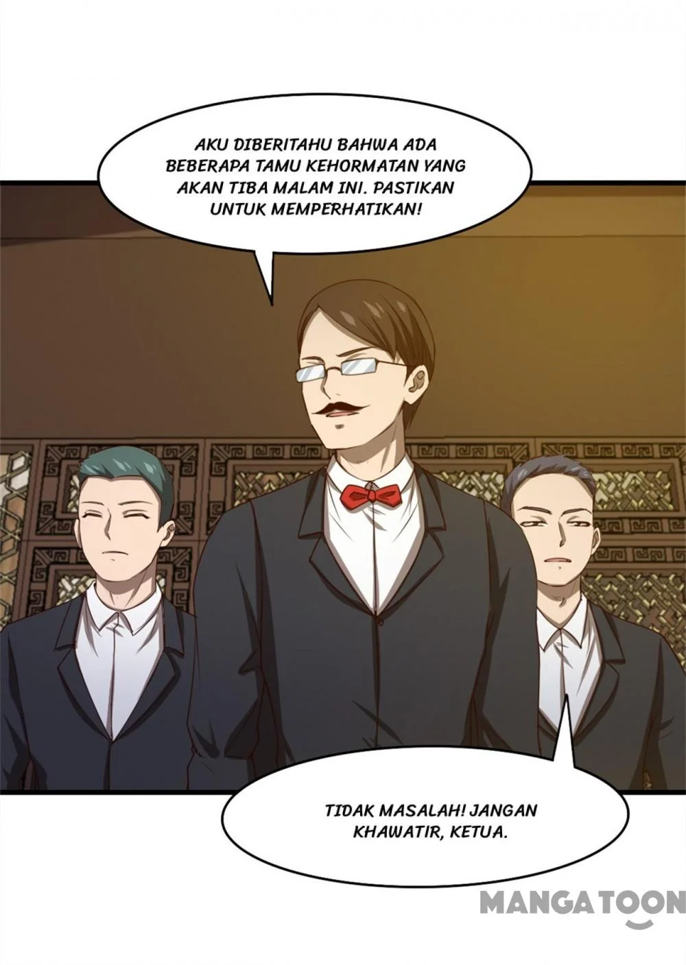 Manhwa My Pretty Tenants Chapter 206 gambar 2
