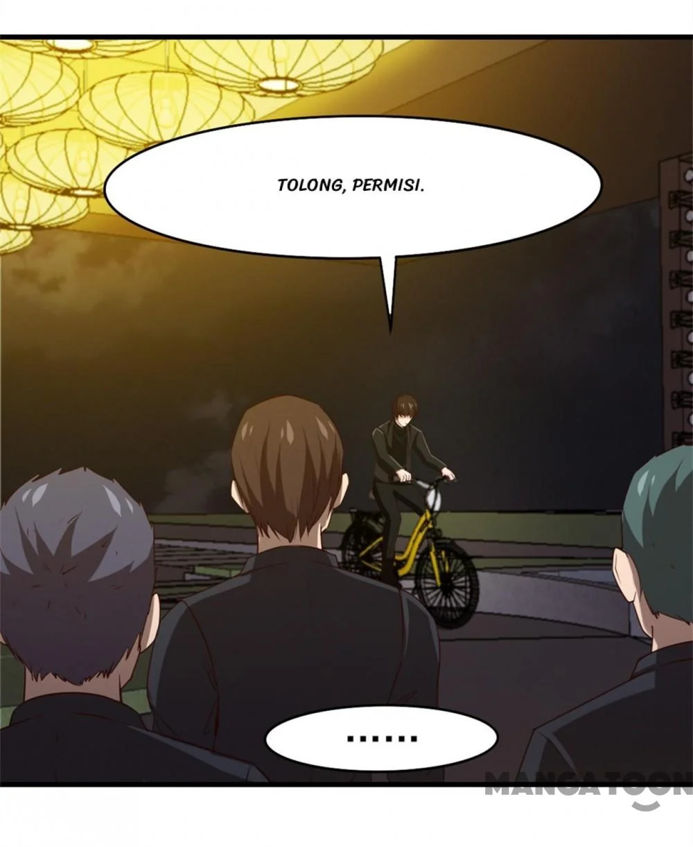 My Pretty Tenants Chapter 206 Gambar 4