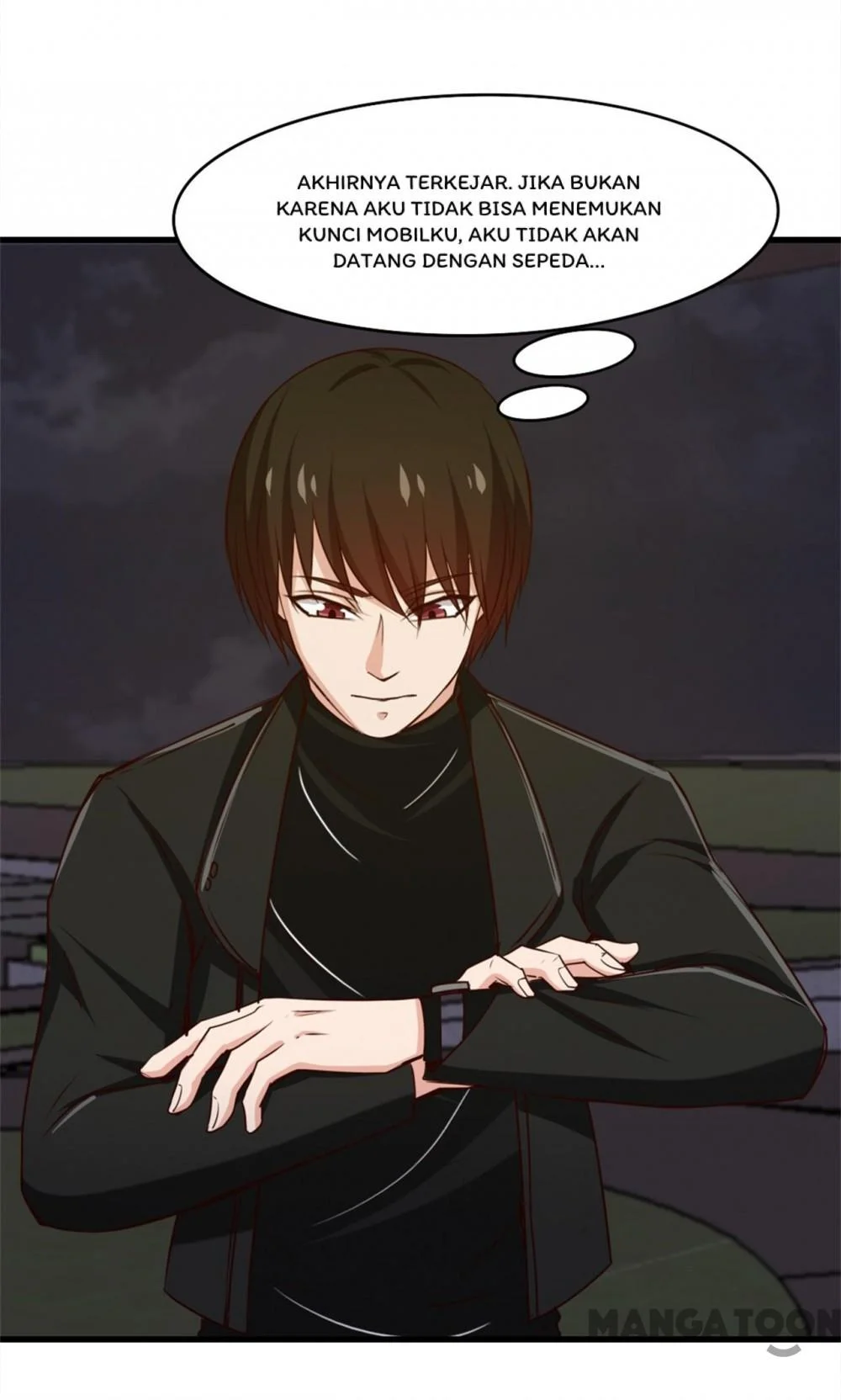 My Pretty Tenants Chapter 206 Gambar 6