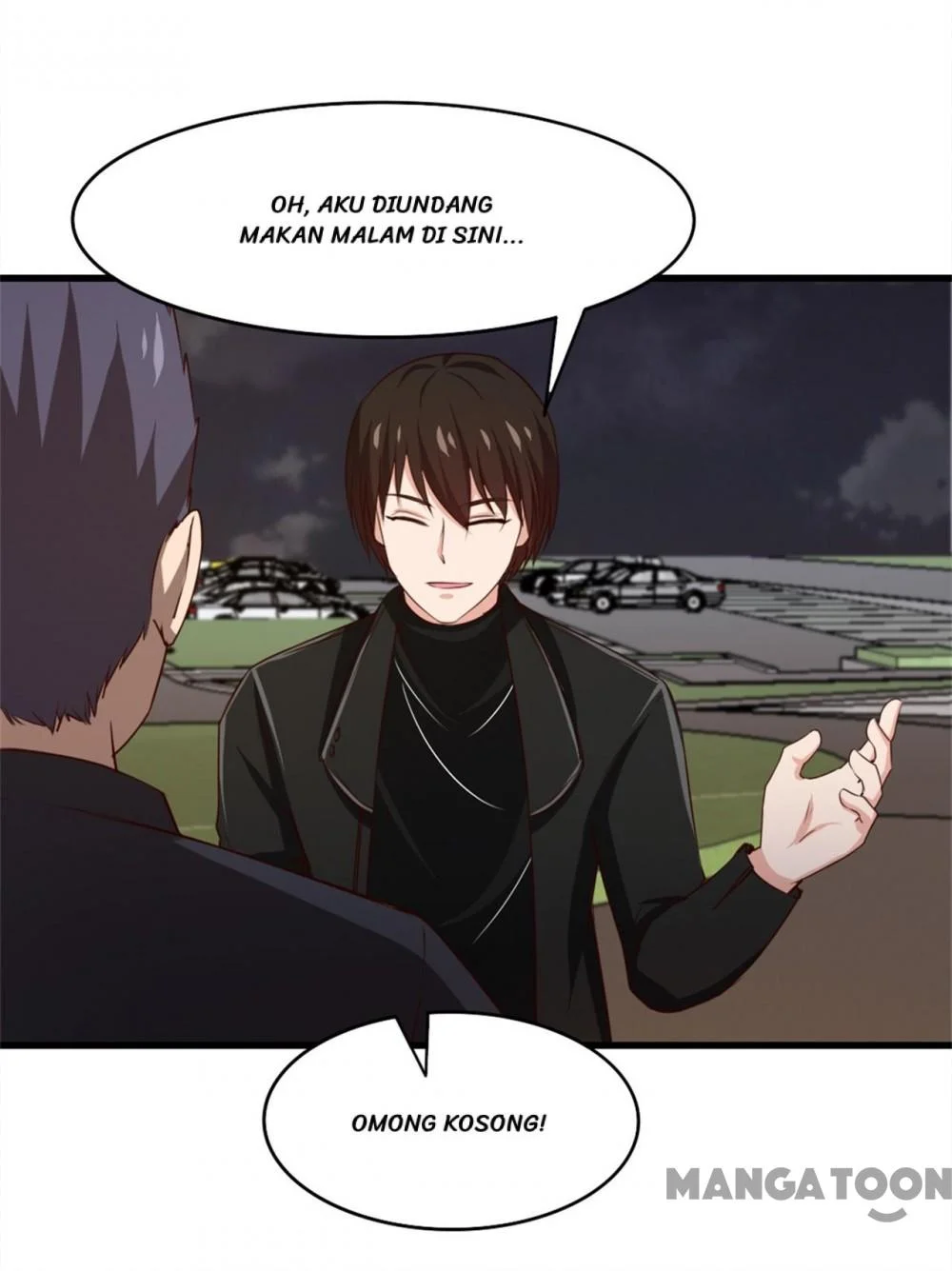 My Pretty Tenants Chapter 206 Gambar 8