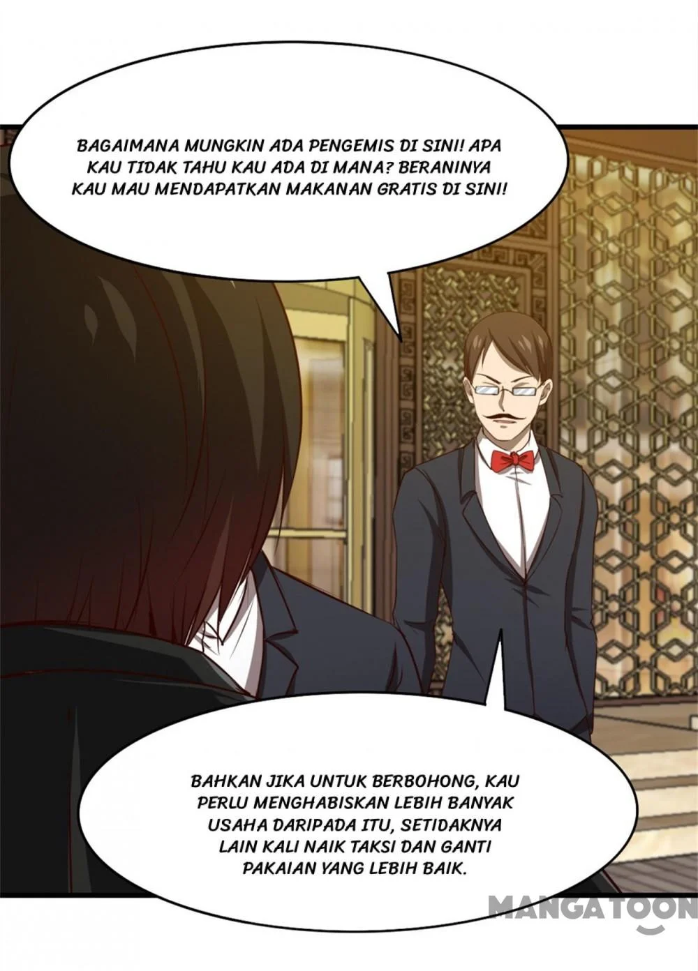 My Pretty Tenants Chapter 206 Gambar 9
