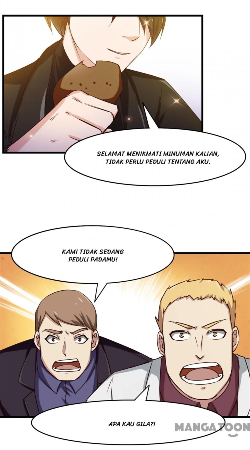 My Pretty Tenants Chapter 207 Gambar 11