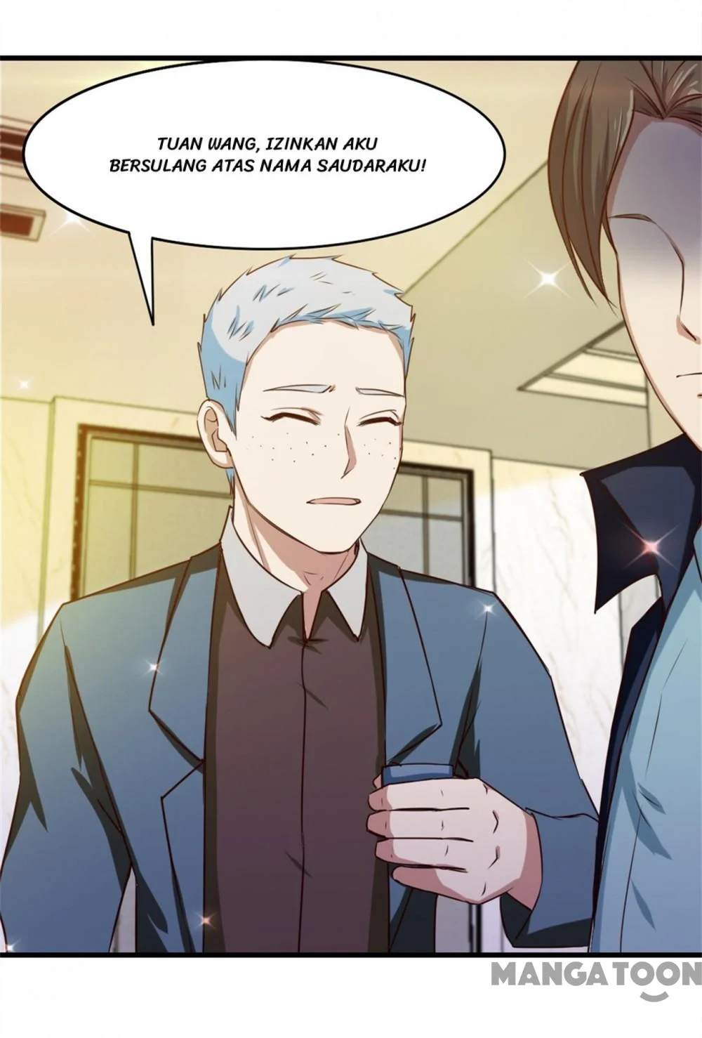 My Pretty Tenants Chapter 207 Gambar 13