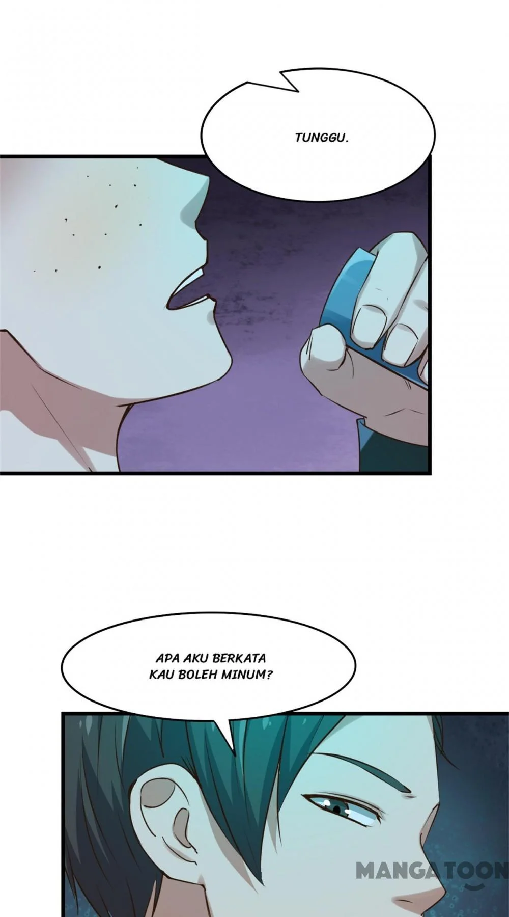 My Pretty Tenants Chapter 207 Gambar 14