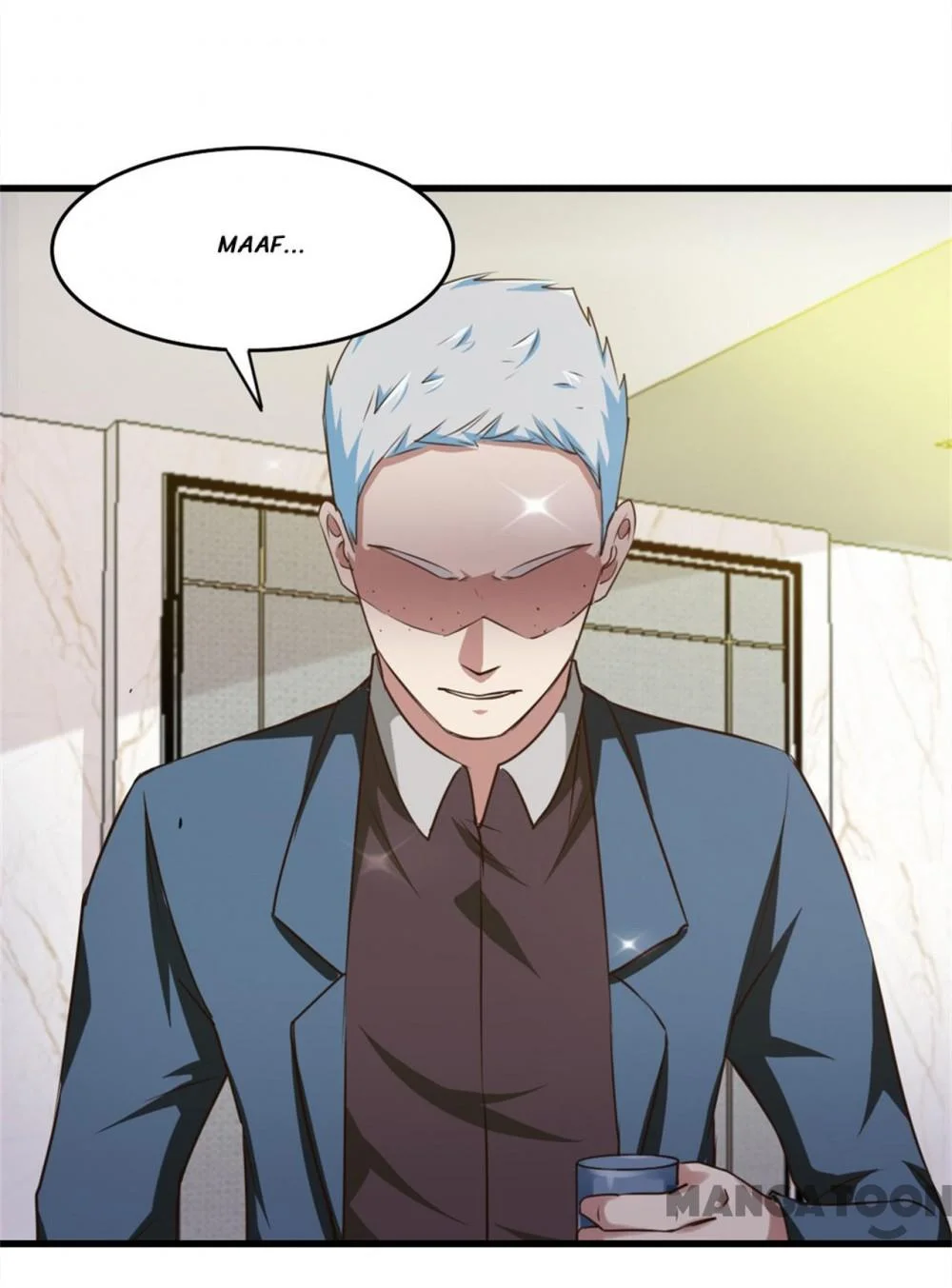 My Pretty Tenants Chapter 207 Gambar 16