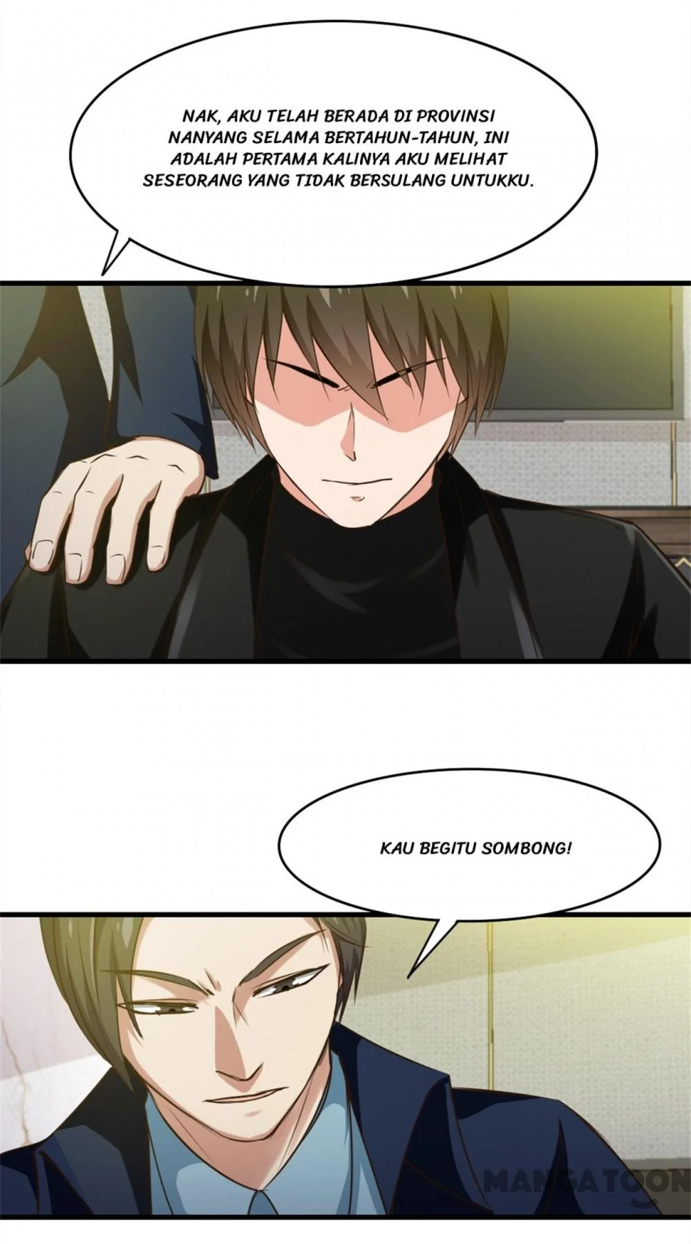 My Pretty Tenants Chapter 207 Gambar 17