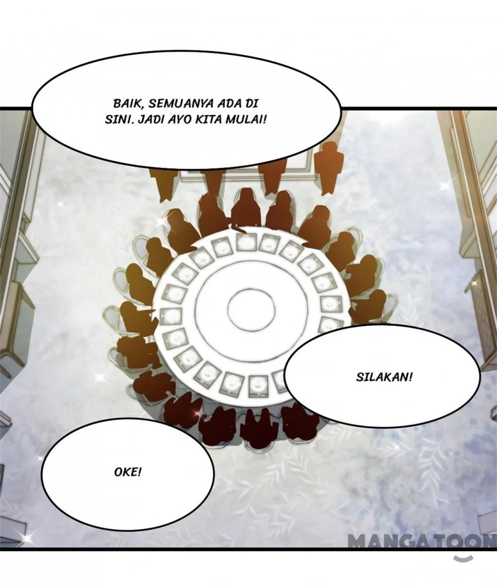 Komik My Pretty Tenants Chapter 207 gambar 1