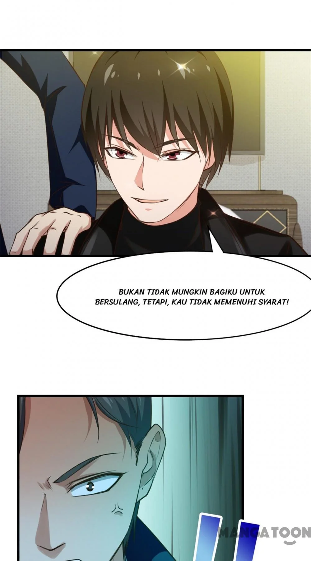 My Pretty Tenants Chapter 207 Gambar 21